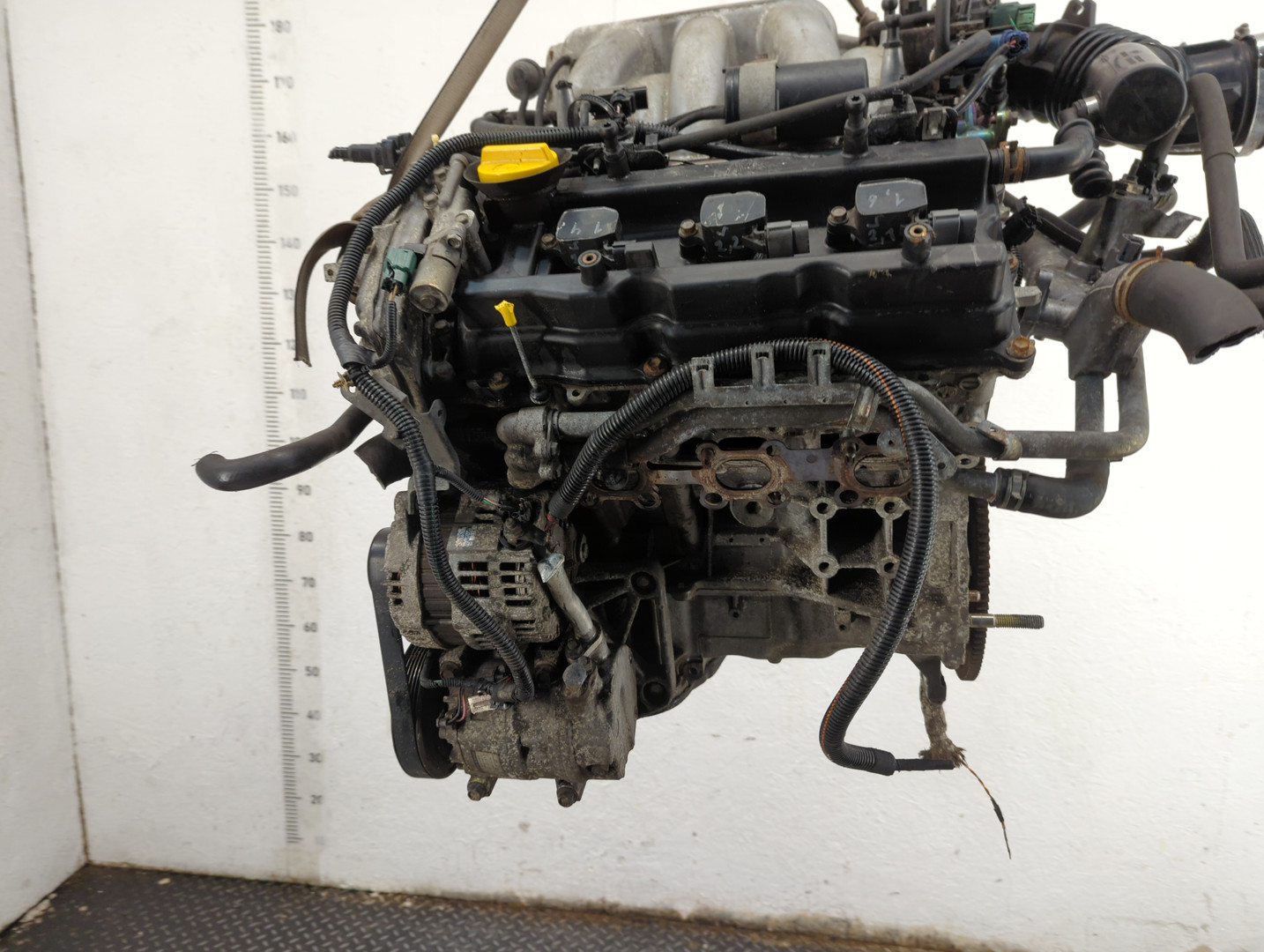 Двигатель (ДВС)