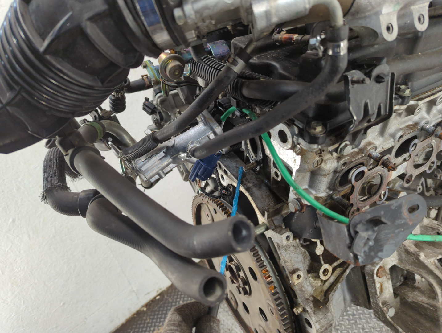 Двигатель (ДВС)