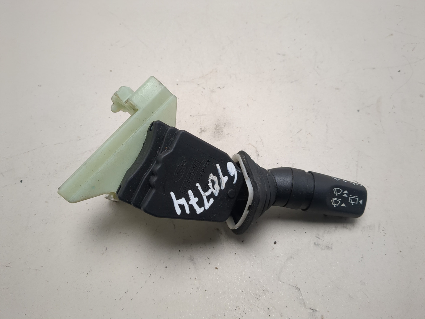 Переключатель стеклоочистителей