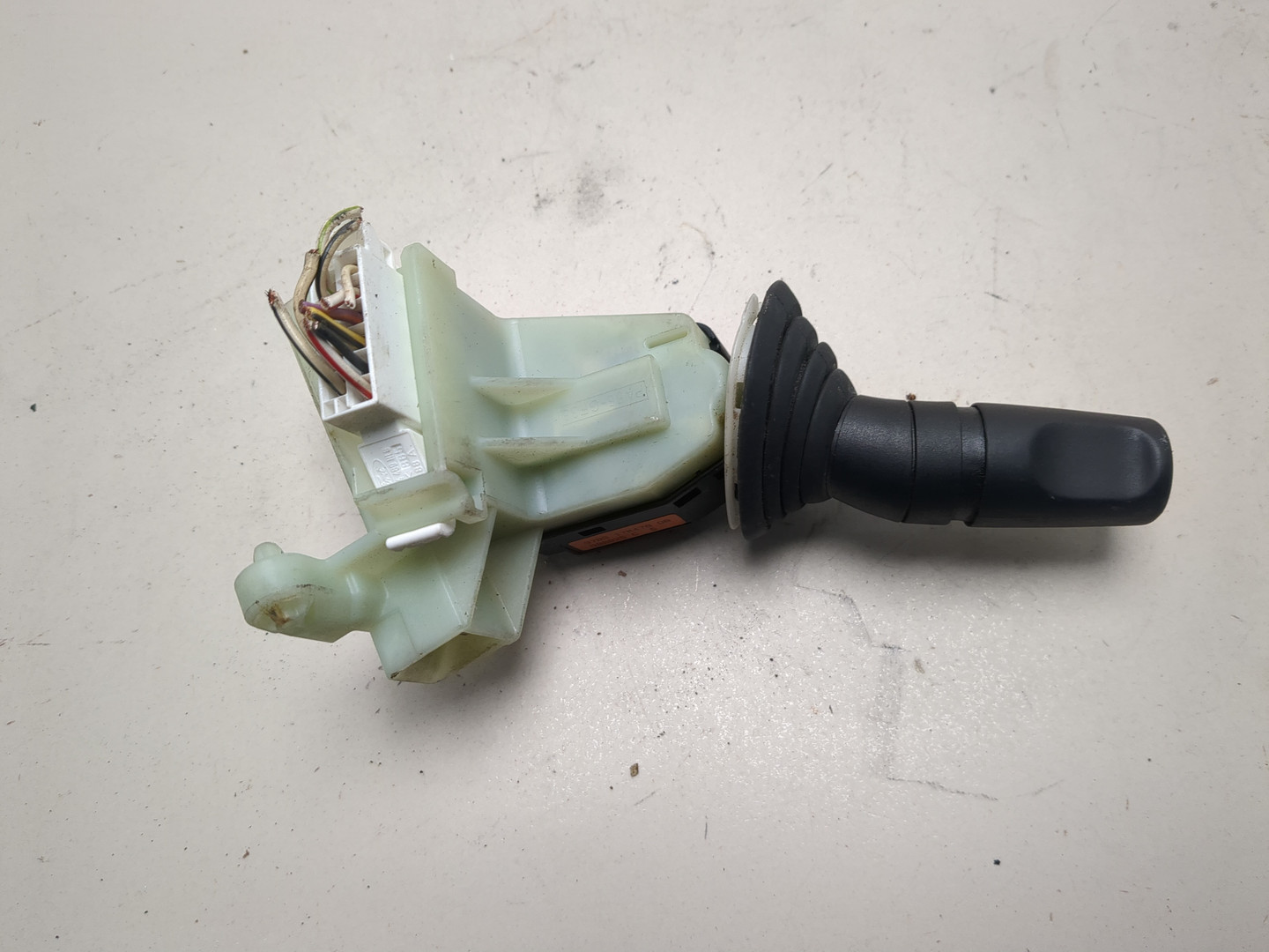 Переключатель стеклоочистителей