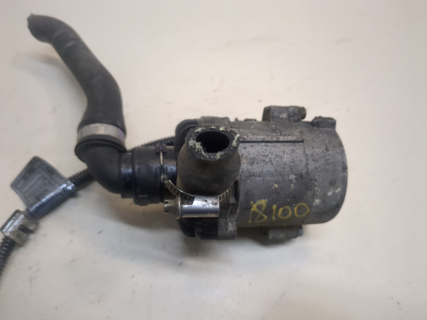 Насос водяной (помпа)