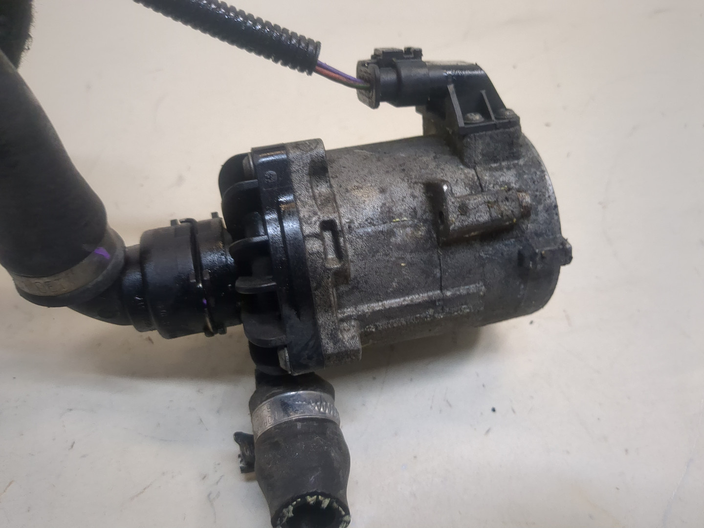 Насос водяной (помпа)