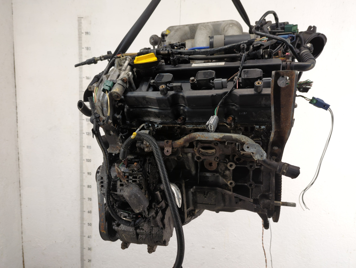 Двигатель (ДВС)