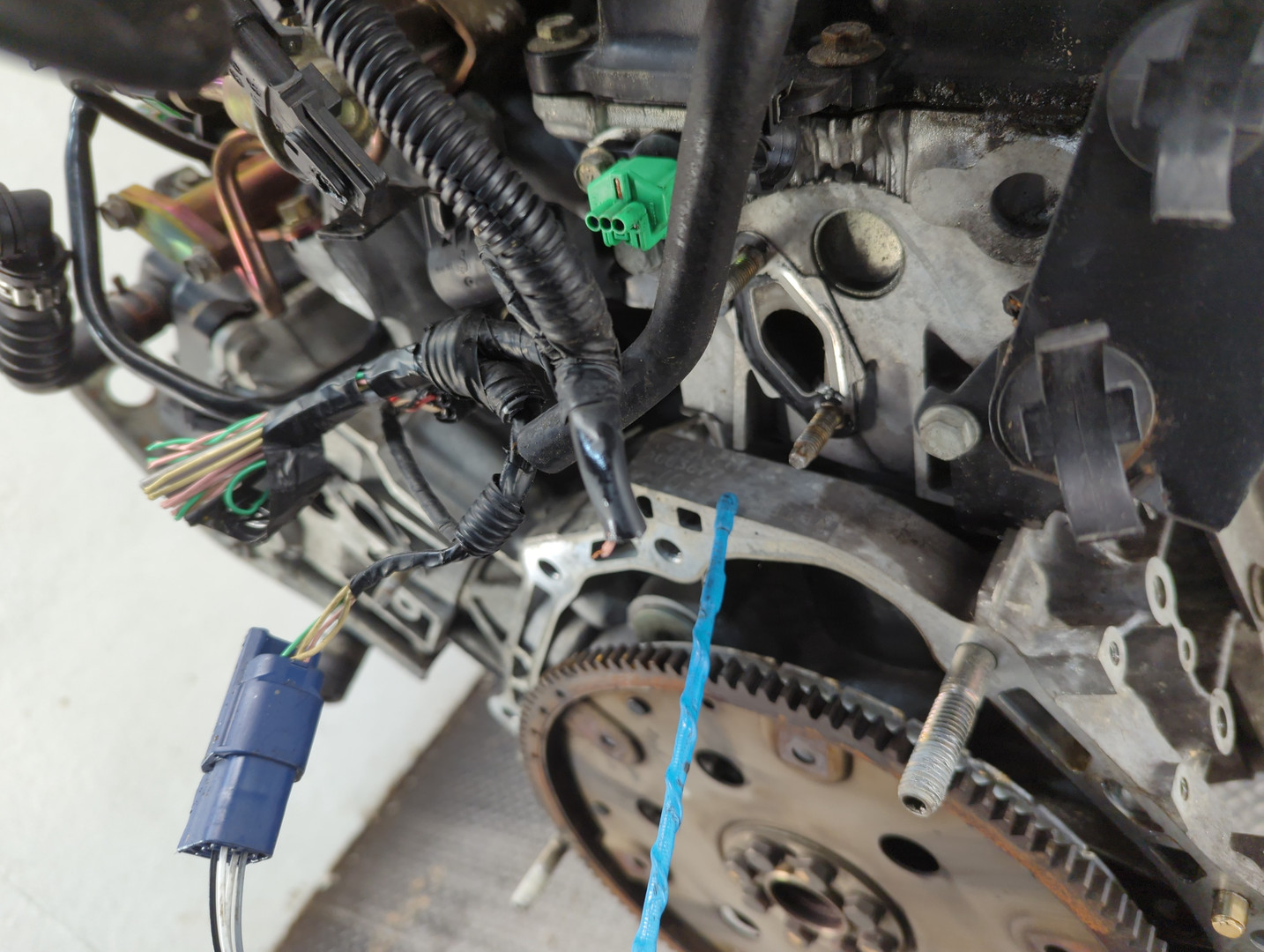 Двигатель (ДВС)