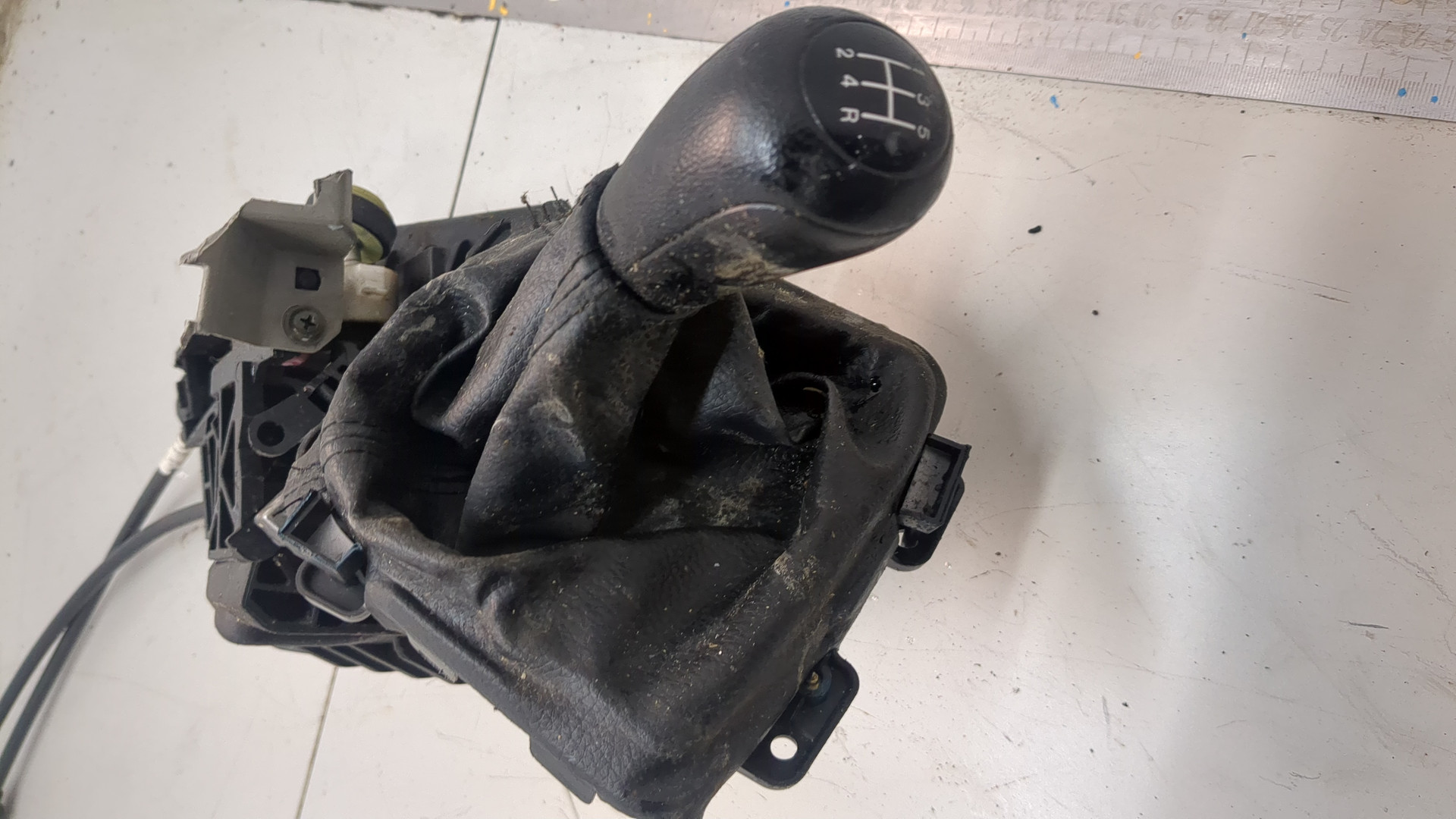 Кулиса МКПП / АКПП