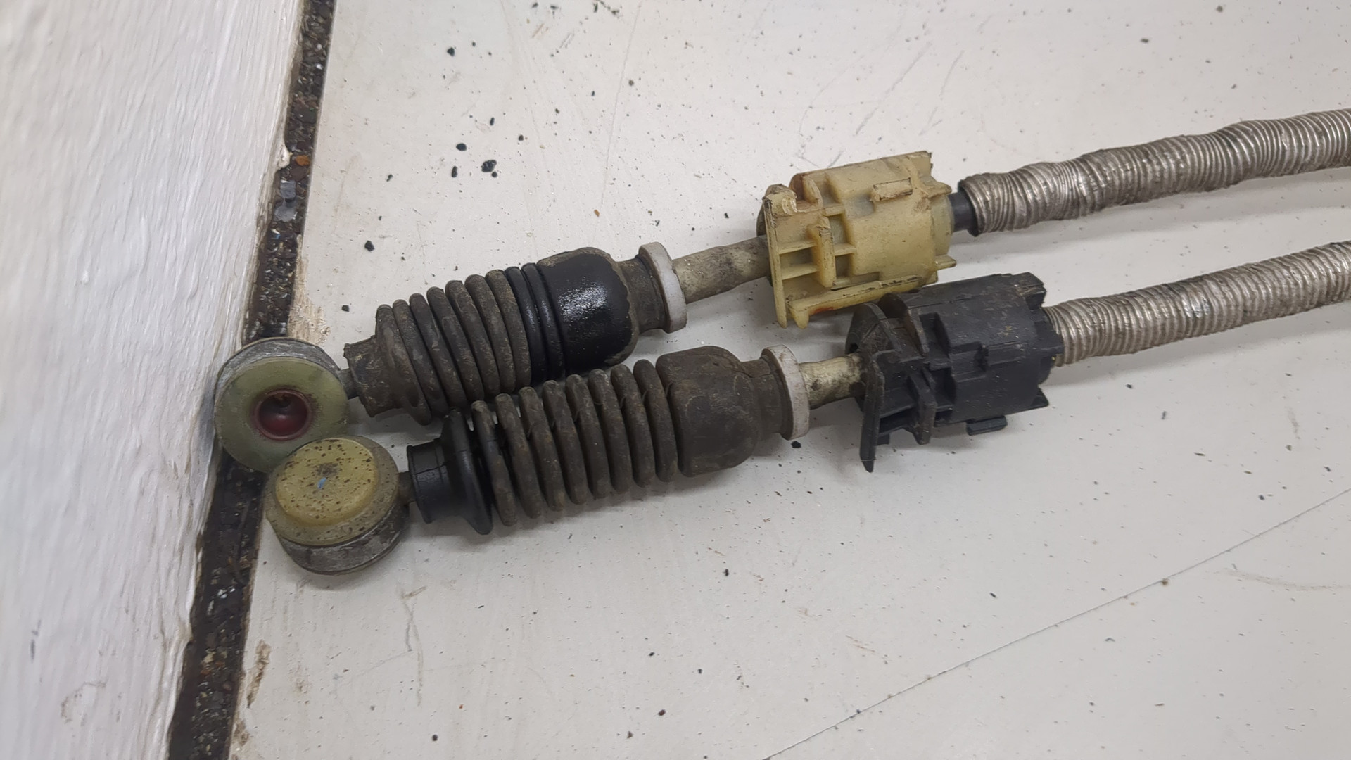 Кулиса МКПП / АКПП