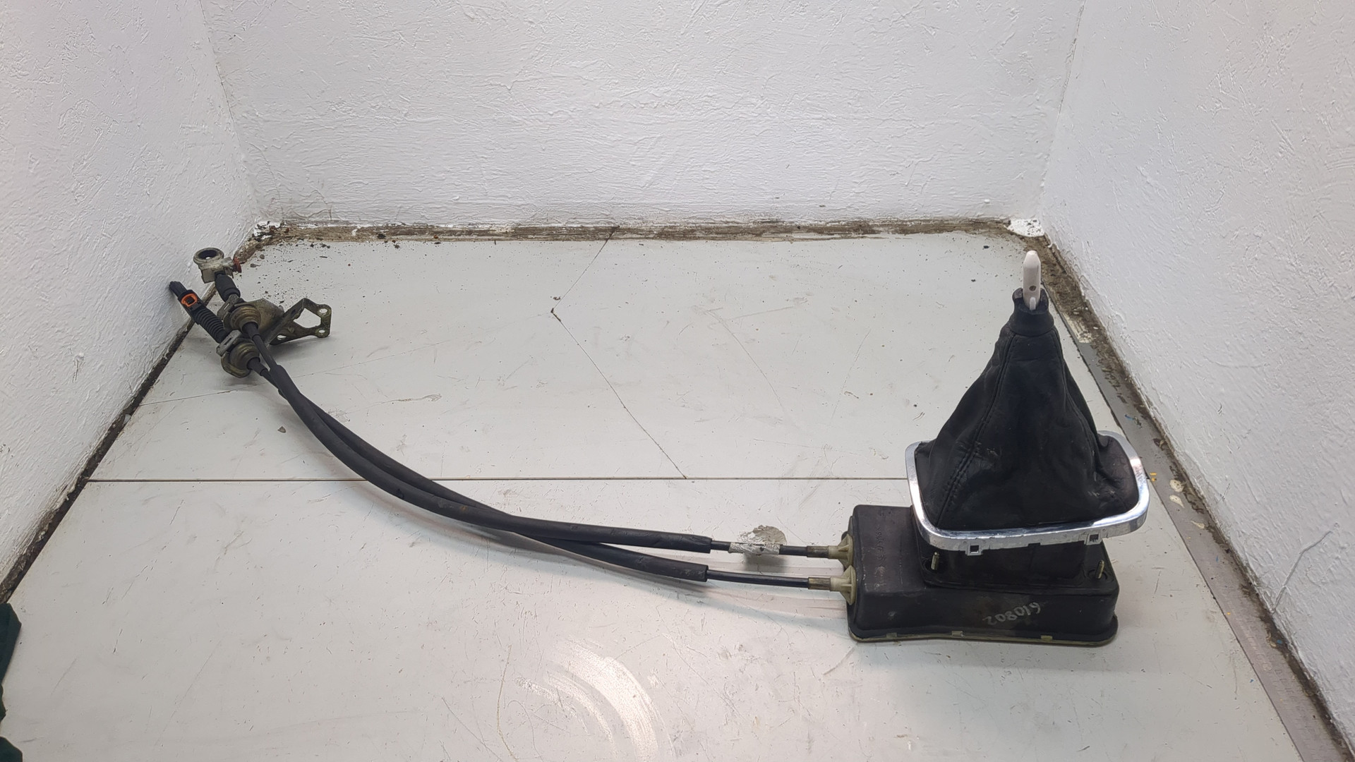 Кулиса МКПП / АКПП