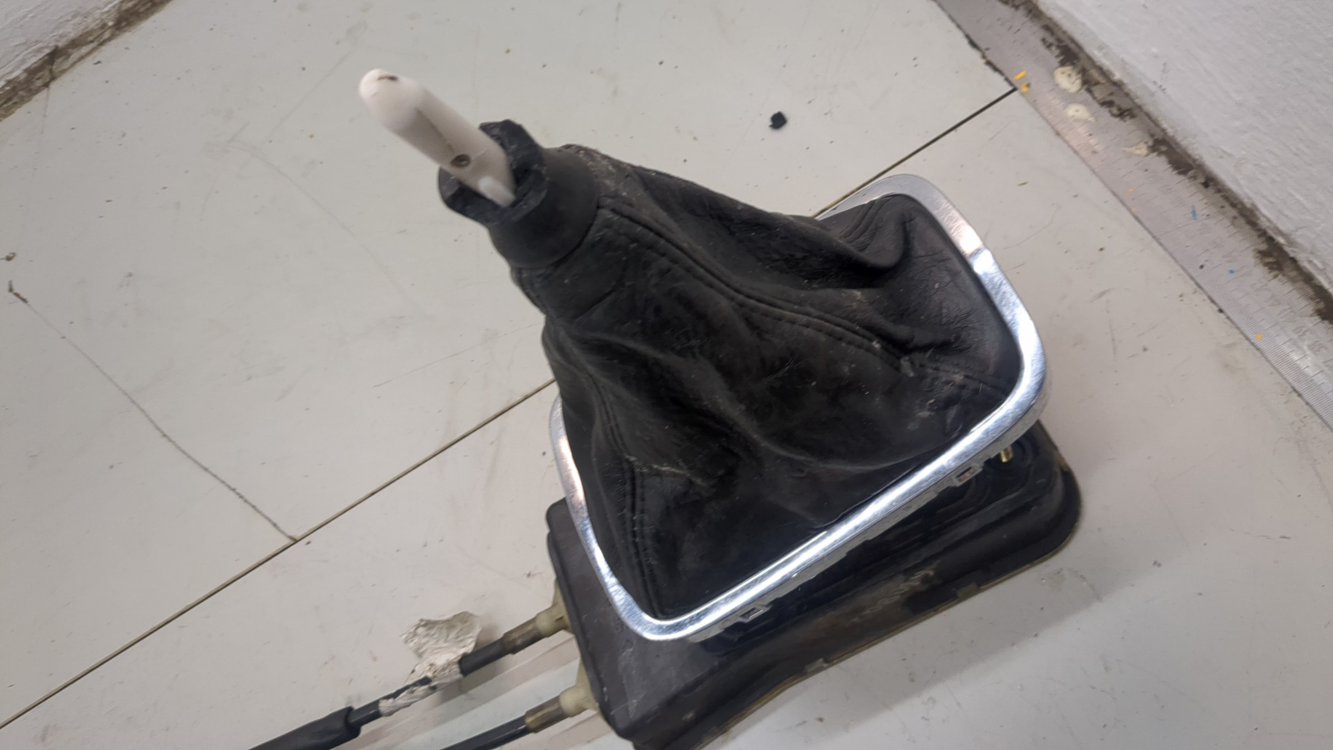 Кулиса МКПП / АКПП