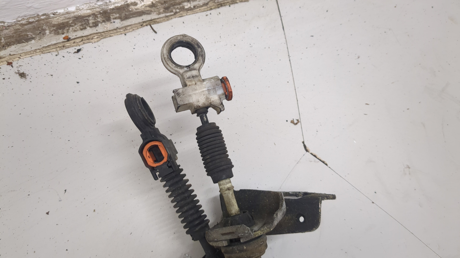 Кулиса МКПП / АКПП