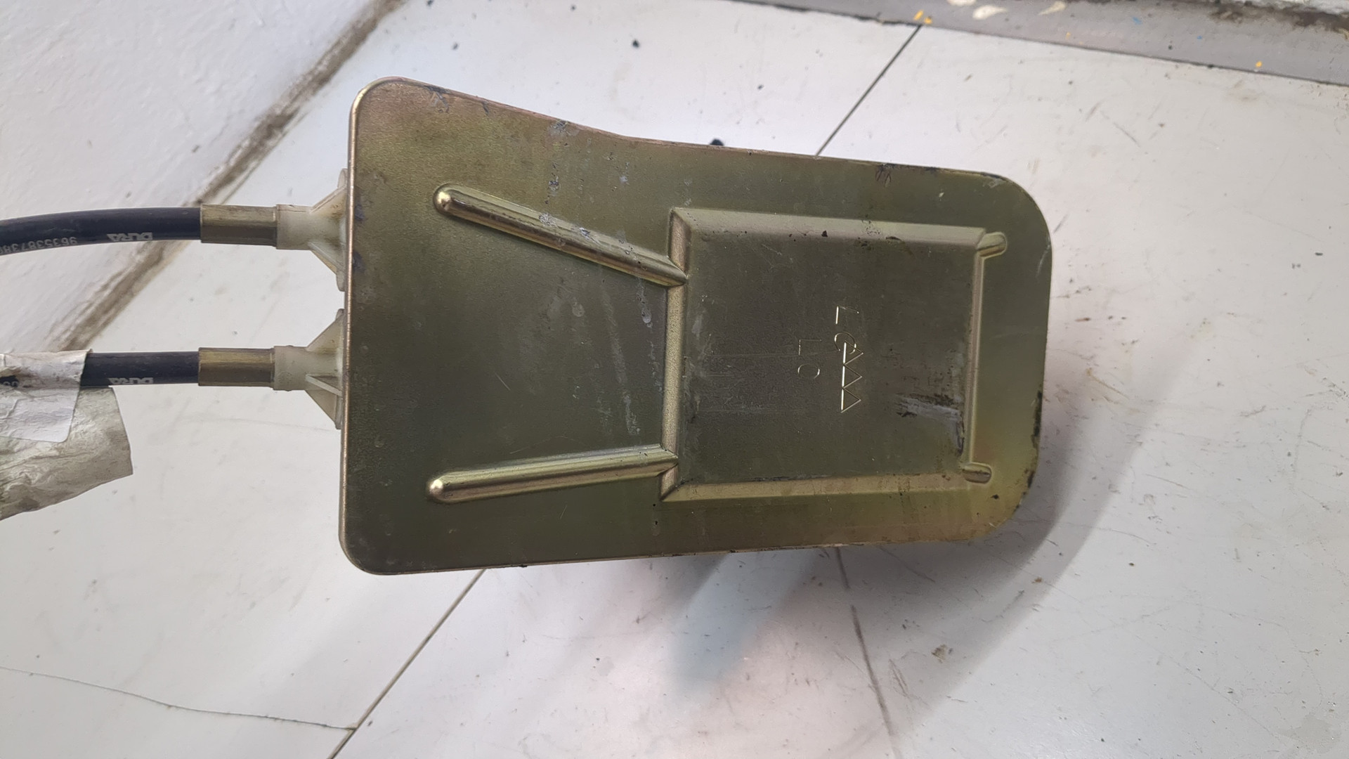 Кулиса МКПП / АКПП