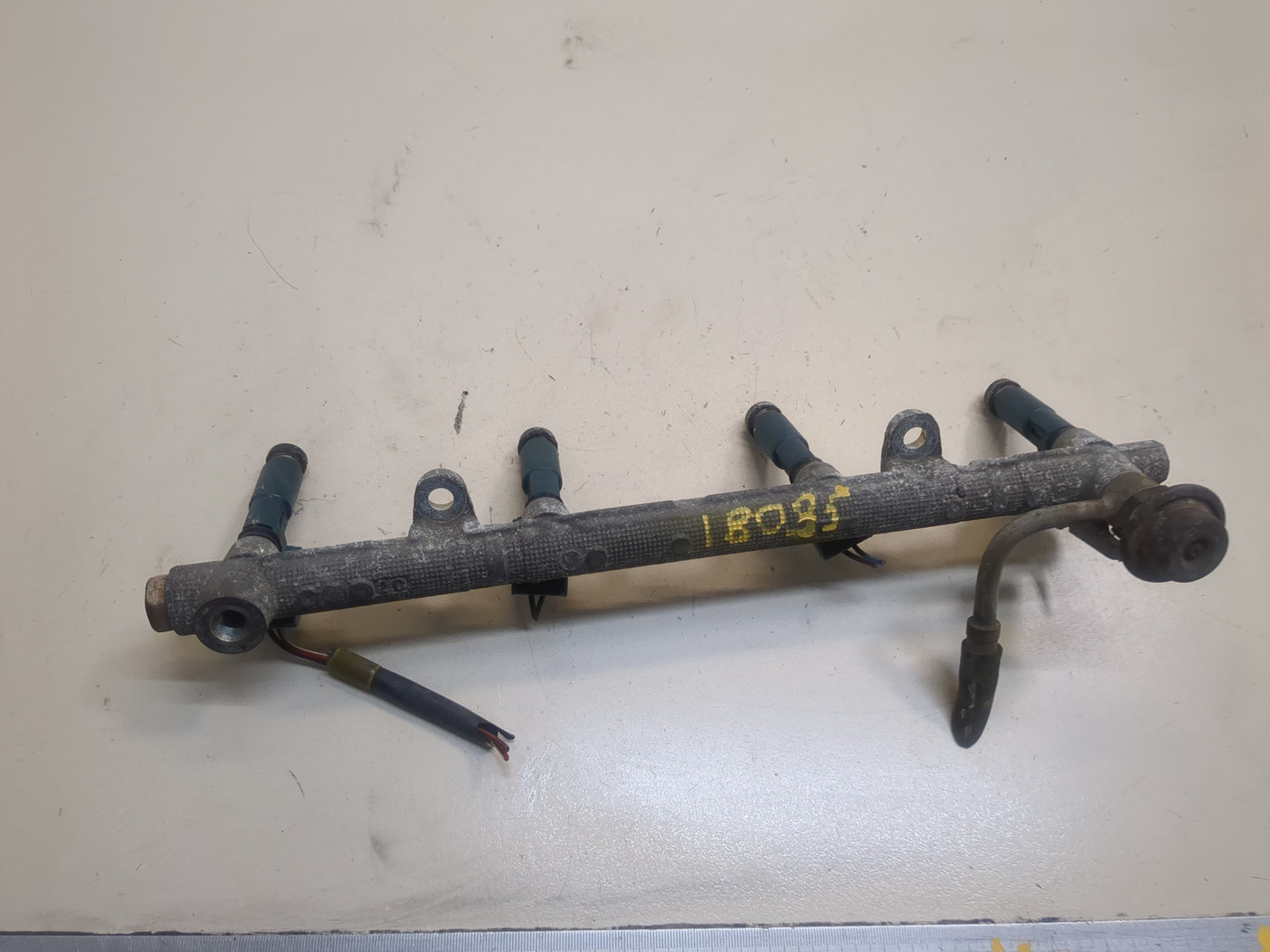 Форсунка дизельная электрическая