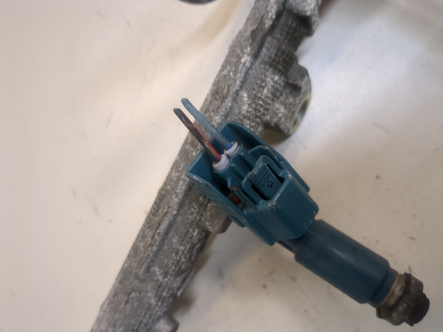 Форсунка дизельная электрическая