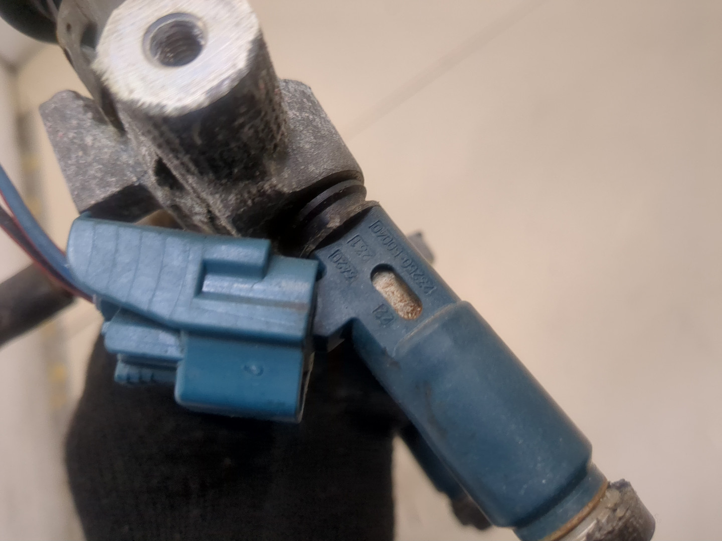 Форсунка дизельная электрическая