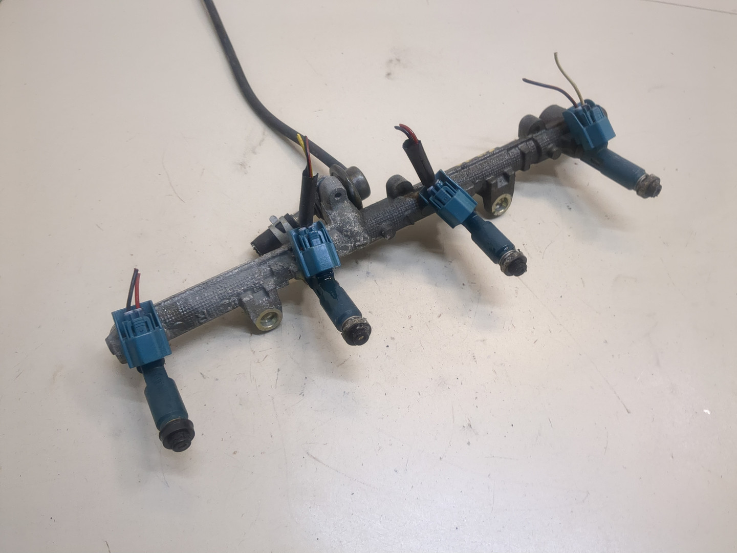 Форсунка дизельная электрическая