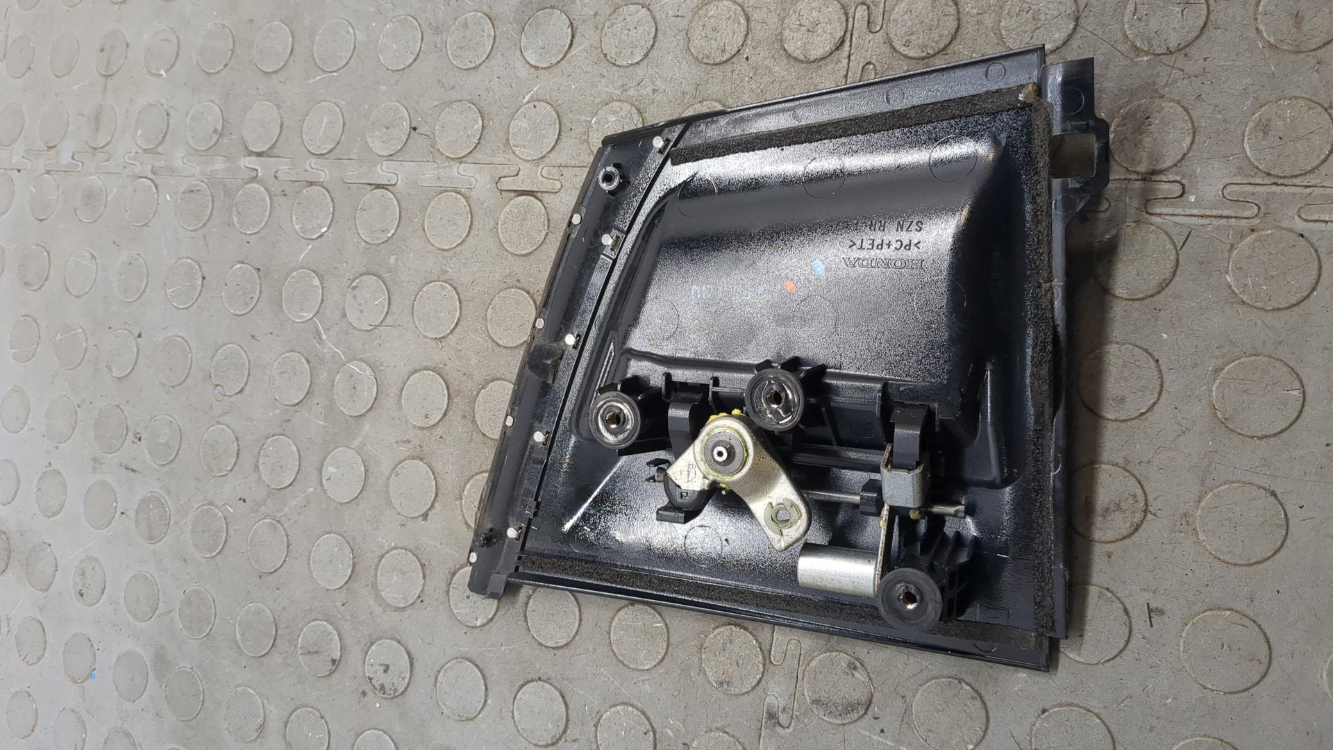 Ручка двери наружная