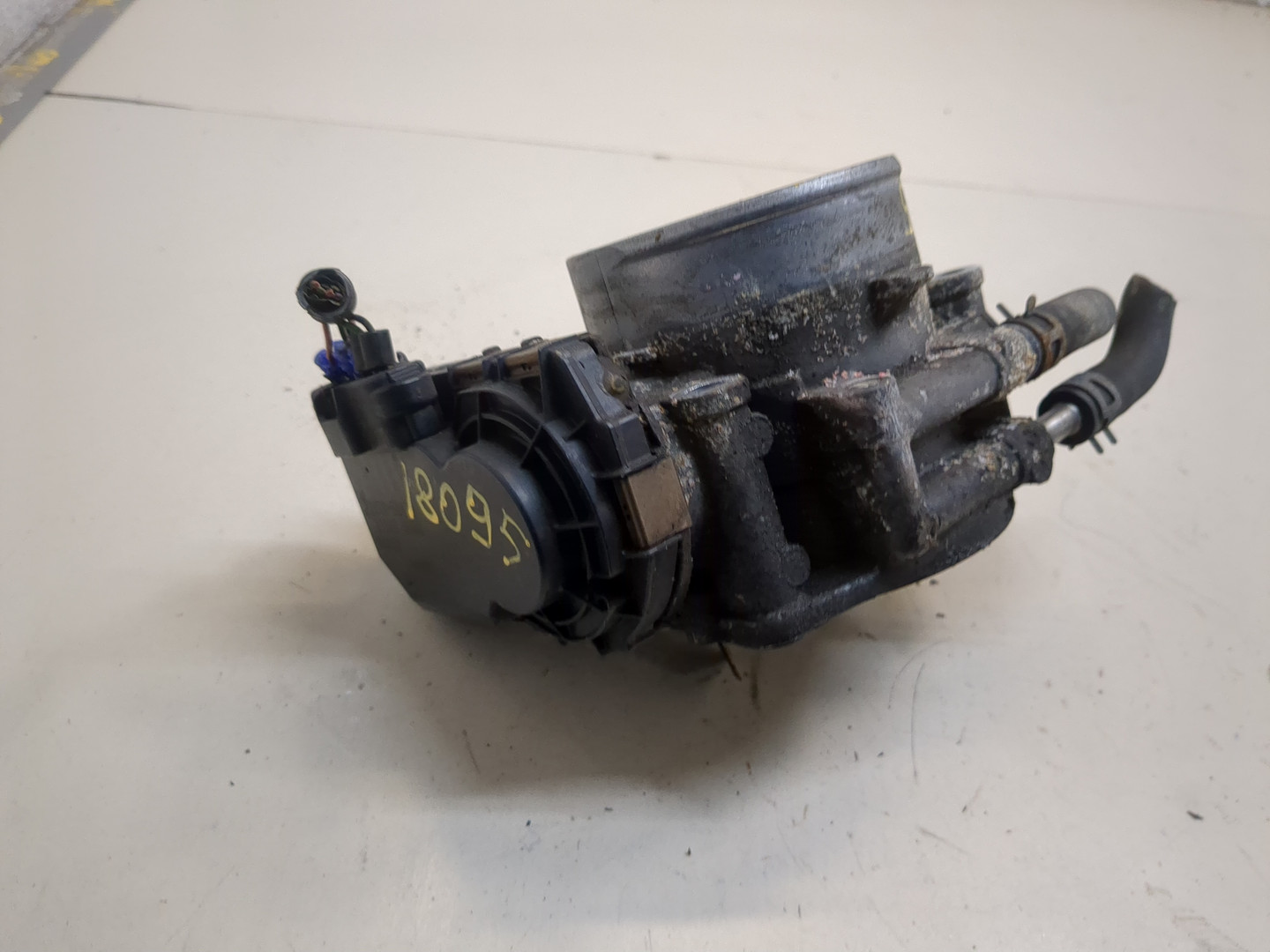 Заслонка дроссельная электрическая