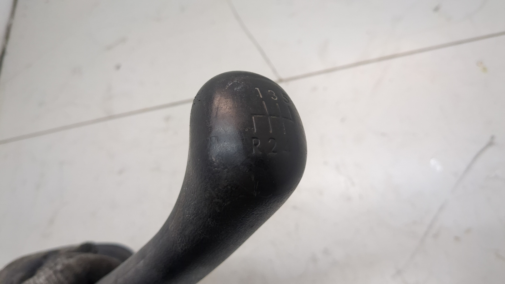 Рукоятка рычага КПП