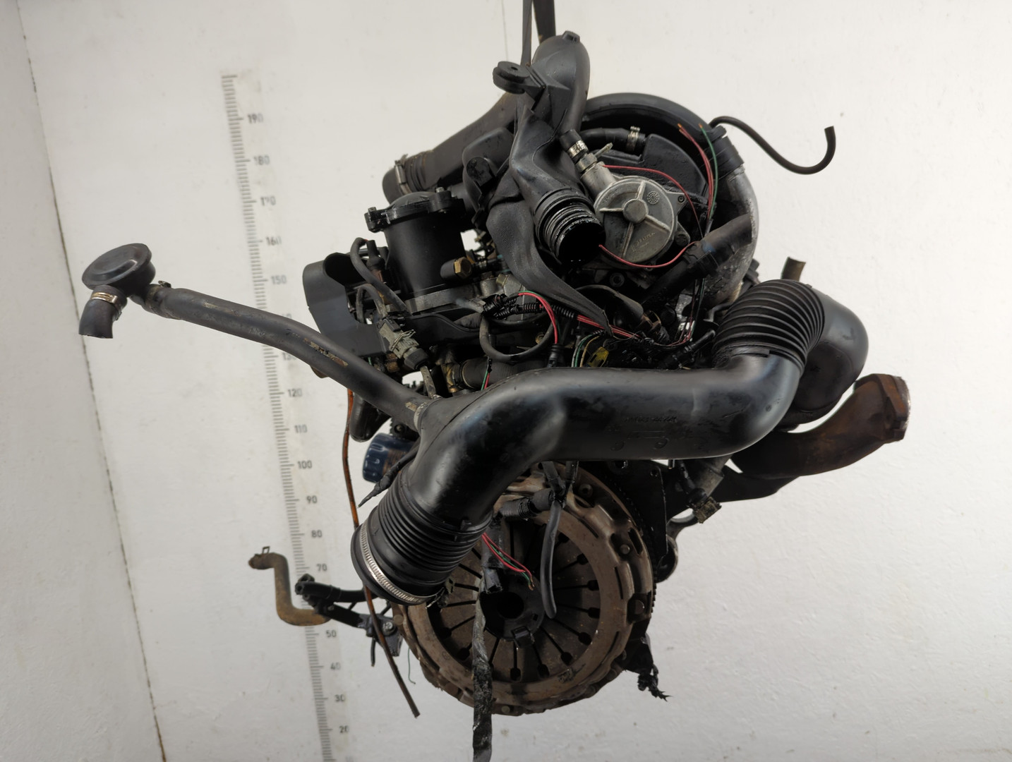 Двигатель (ДВС)