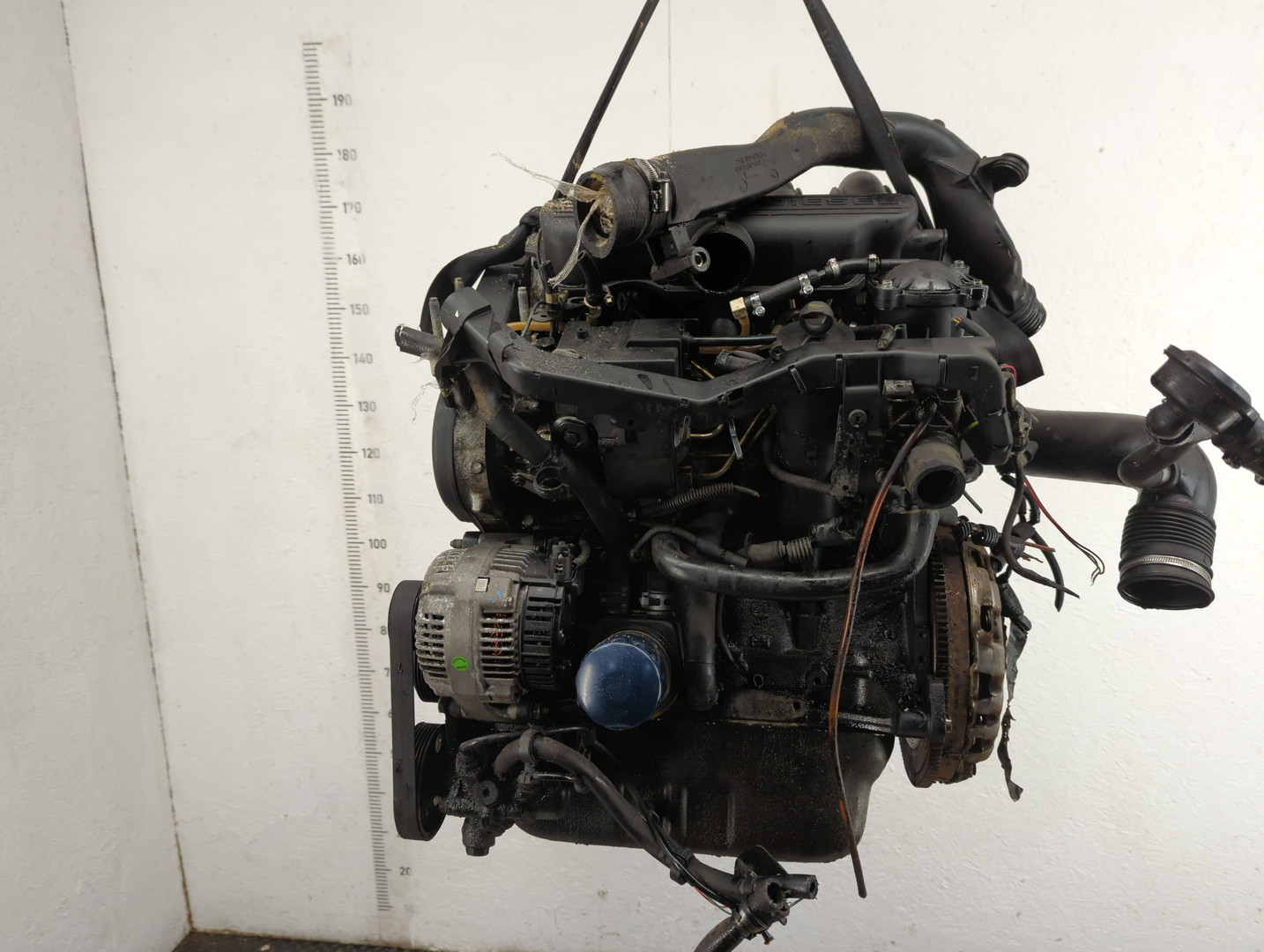 Двигатель (ДВС)