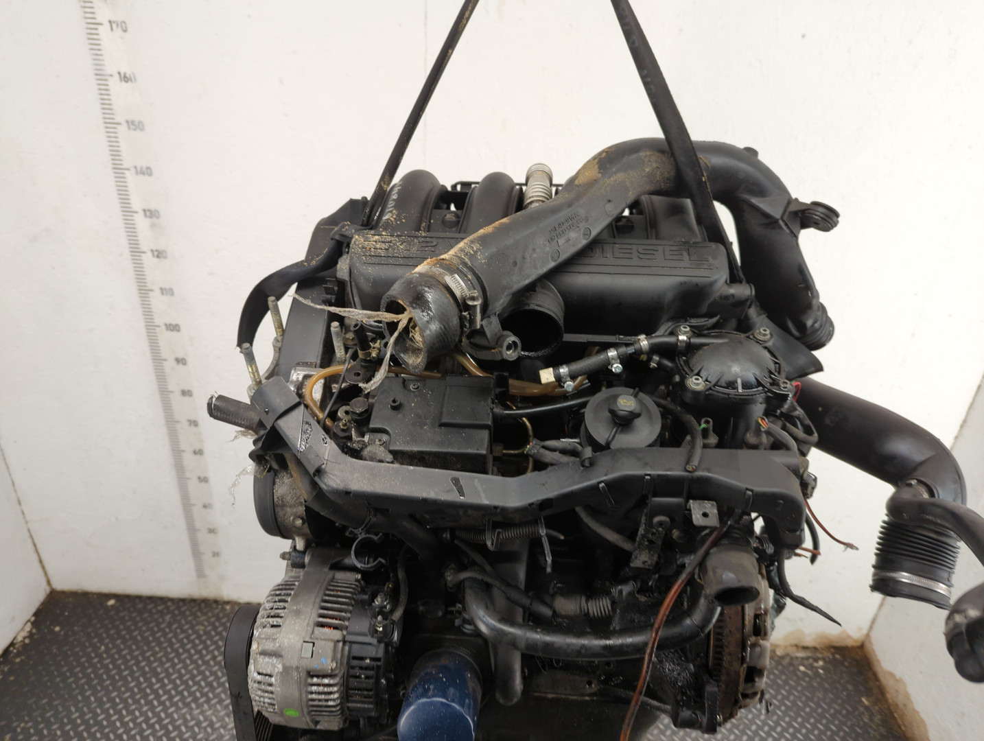 Двигатель (ДВС)