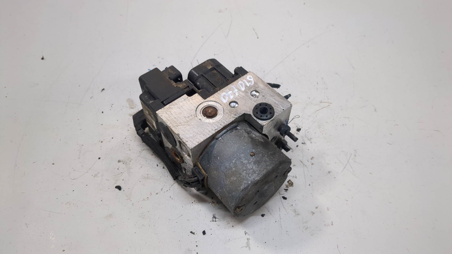 Блок ABS (насос)