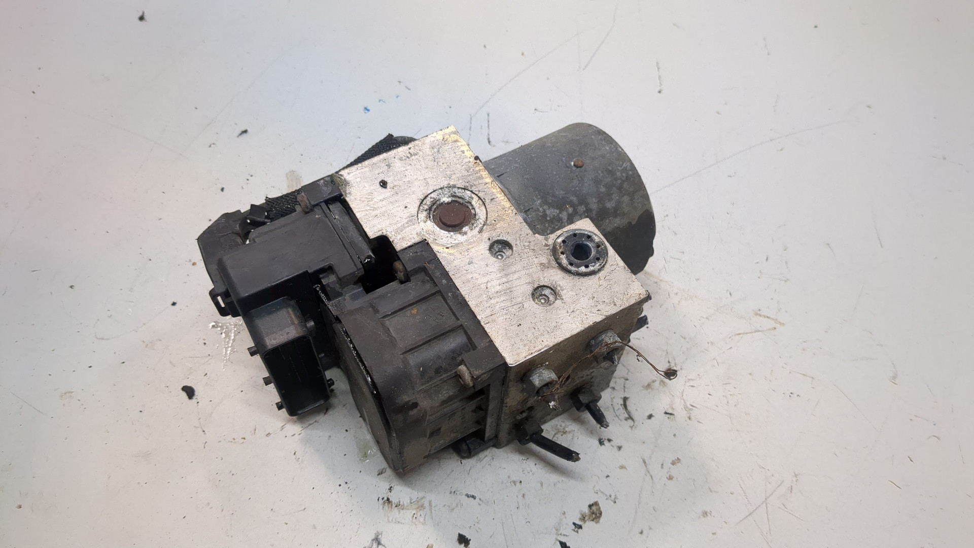 Блок ABS (насос)