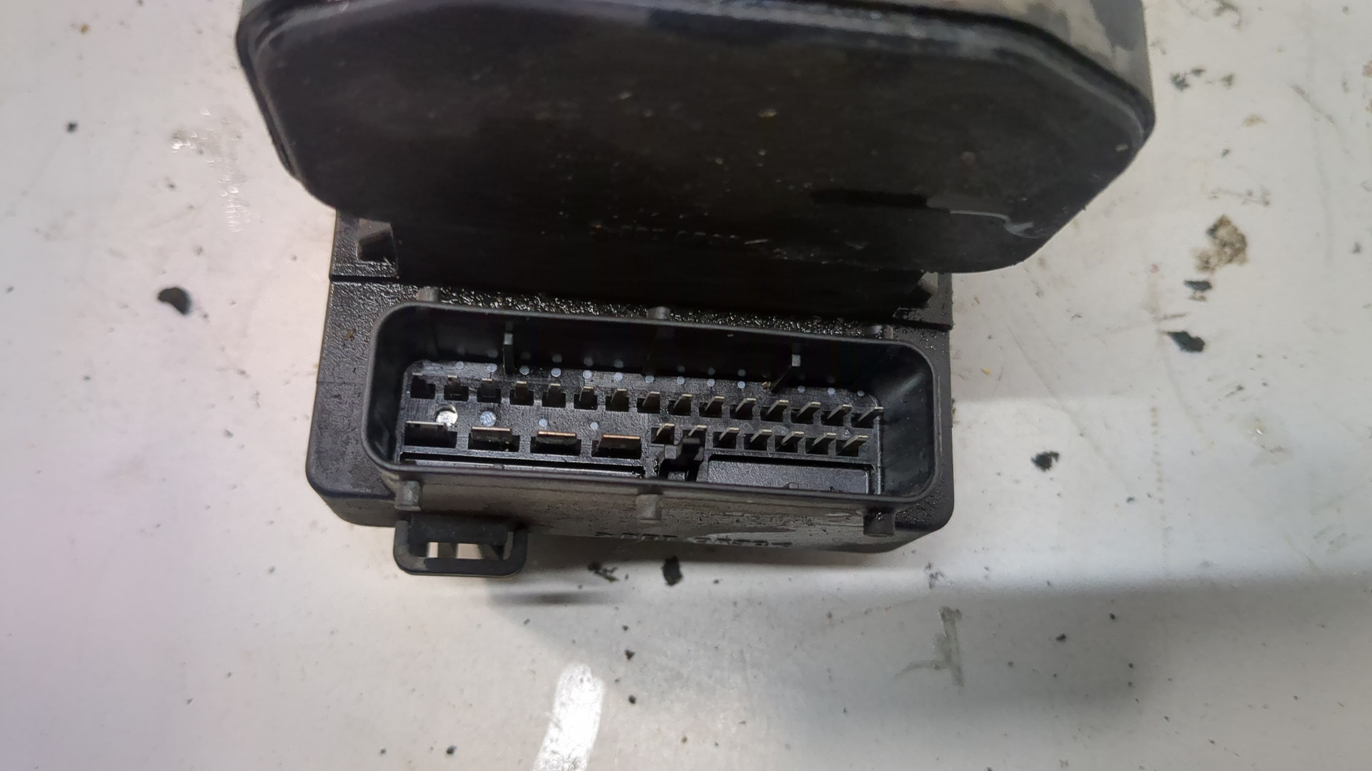 Блок ABS (насос)