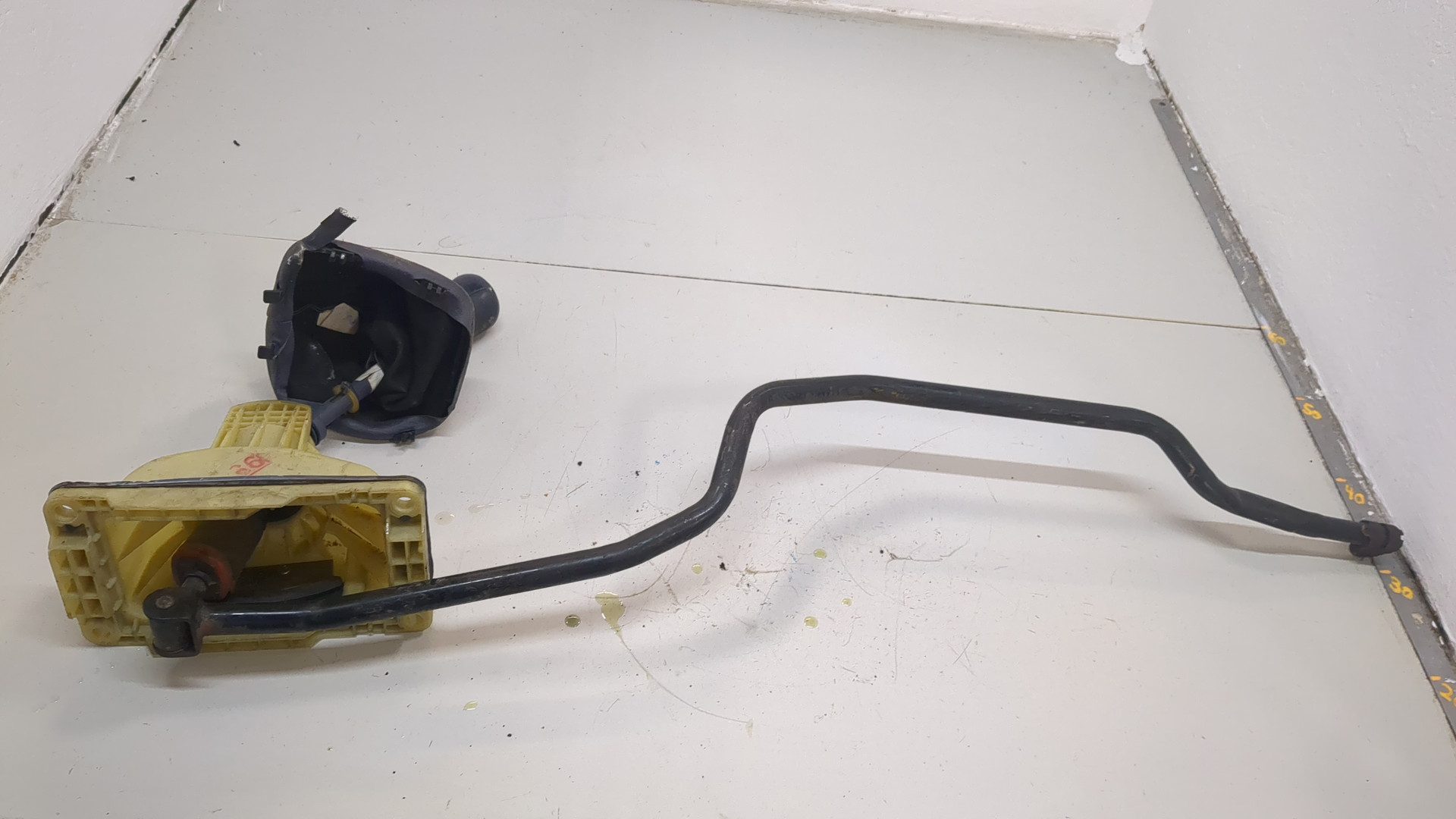 Кулиса МКПП / АКПП