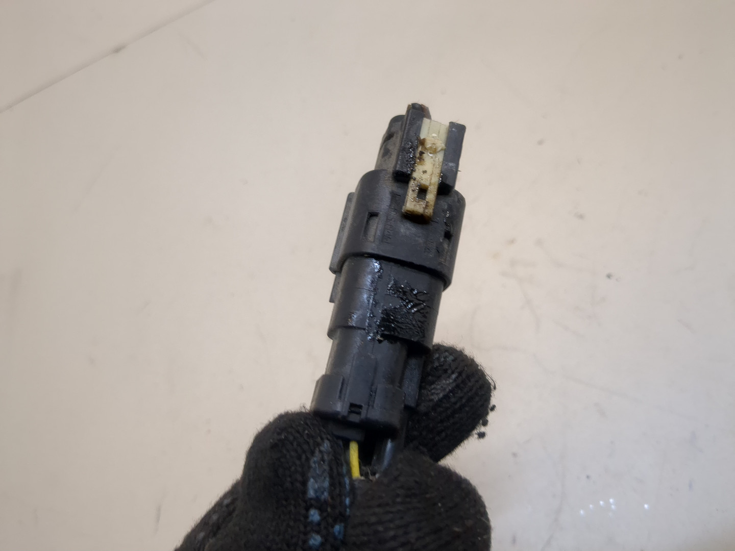 Датчик кислородный/Лямбда-зонд