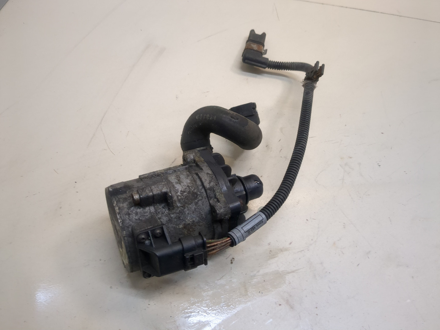 Насос водяной (помпа)