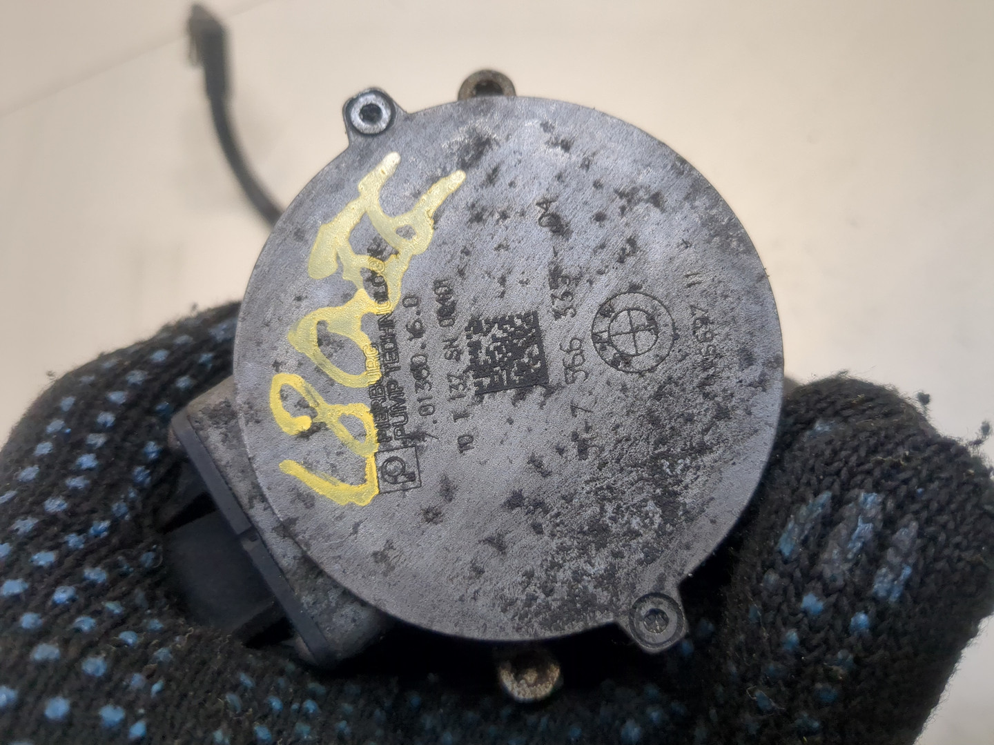 Насос водяной (помпа)