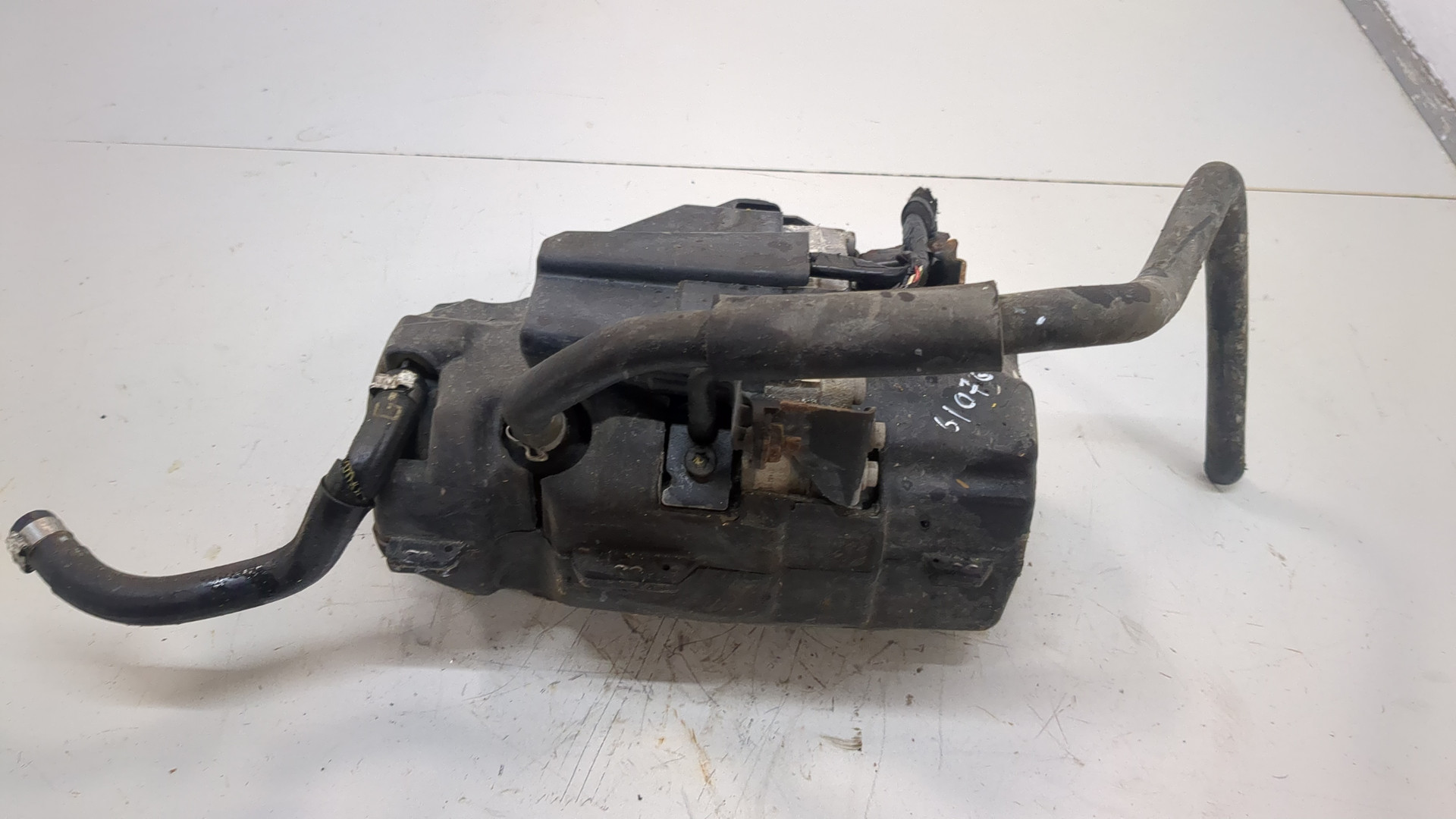 Насос ГУР (гидроусилитель руля)