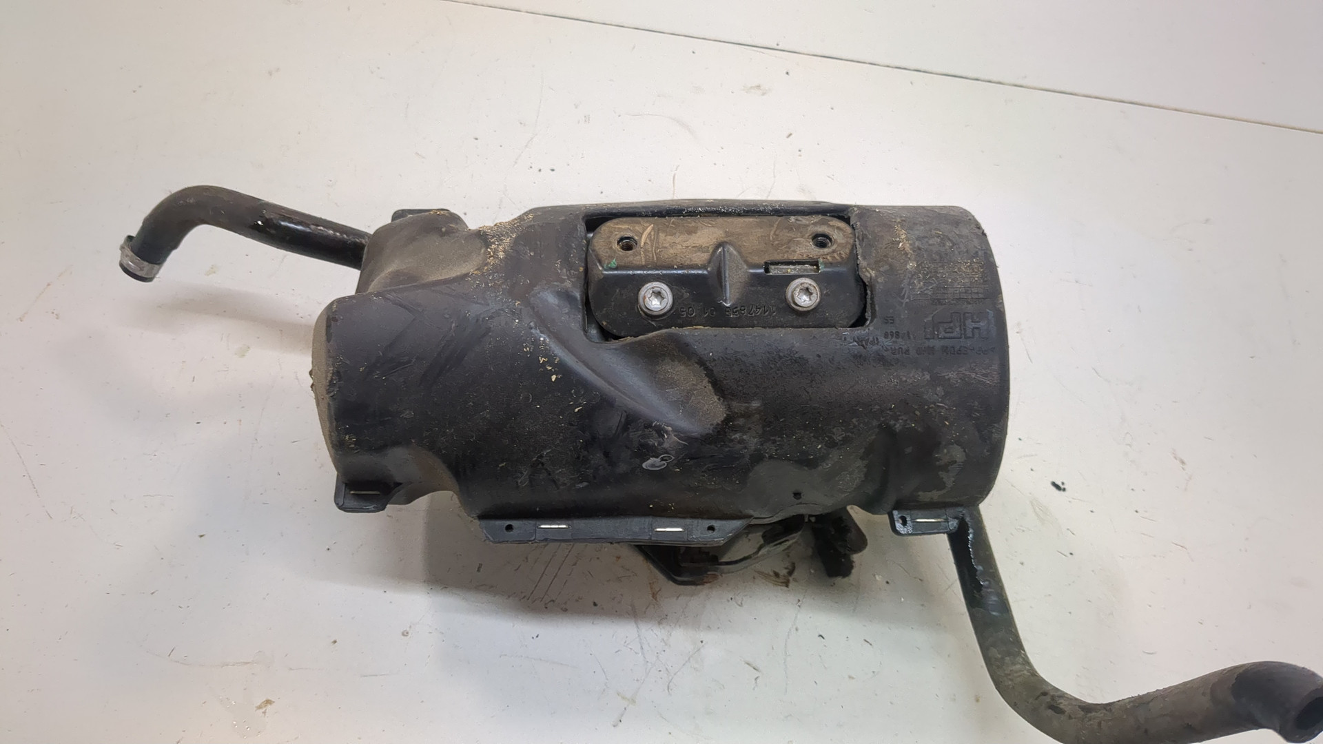 Насос ГУР (гидроусилитель руля)