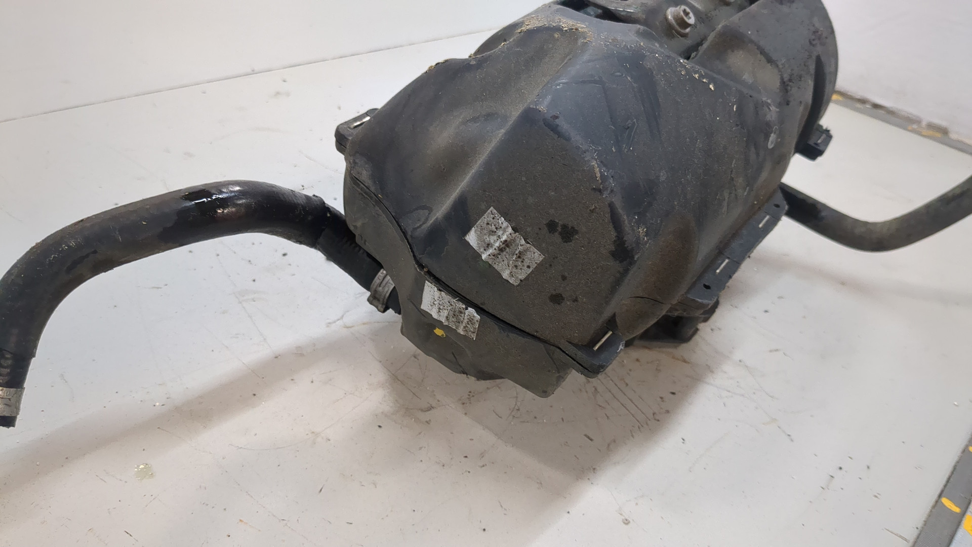 Насос ГУР (гидроусилитель руля)