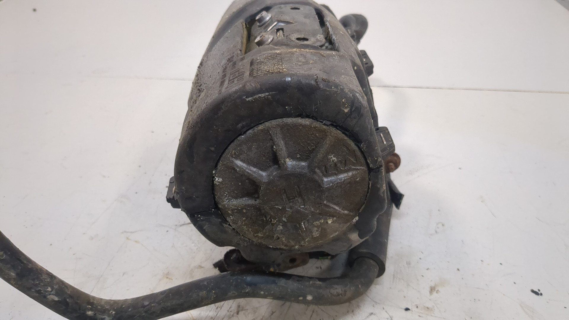 Насос ГУР (гидроусилитель руля)