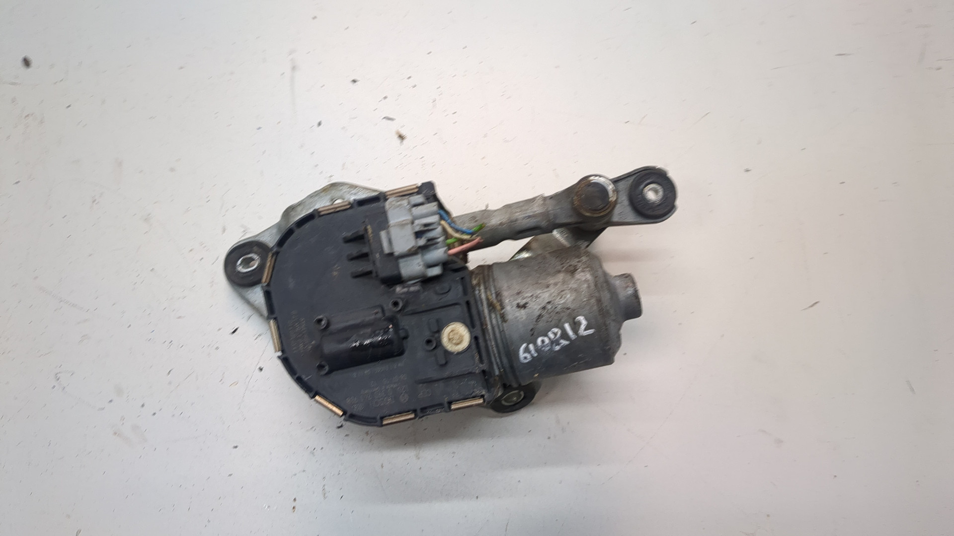 Трапеция стеклоочистителей