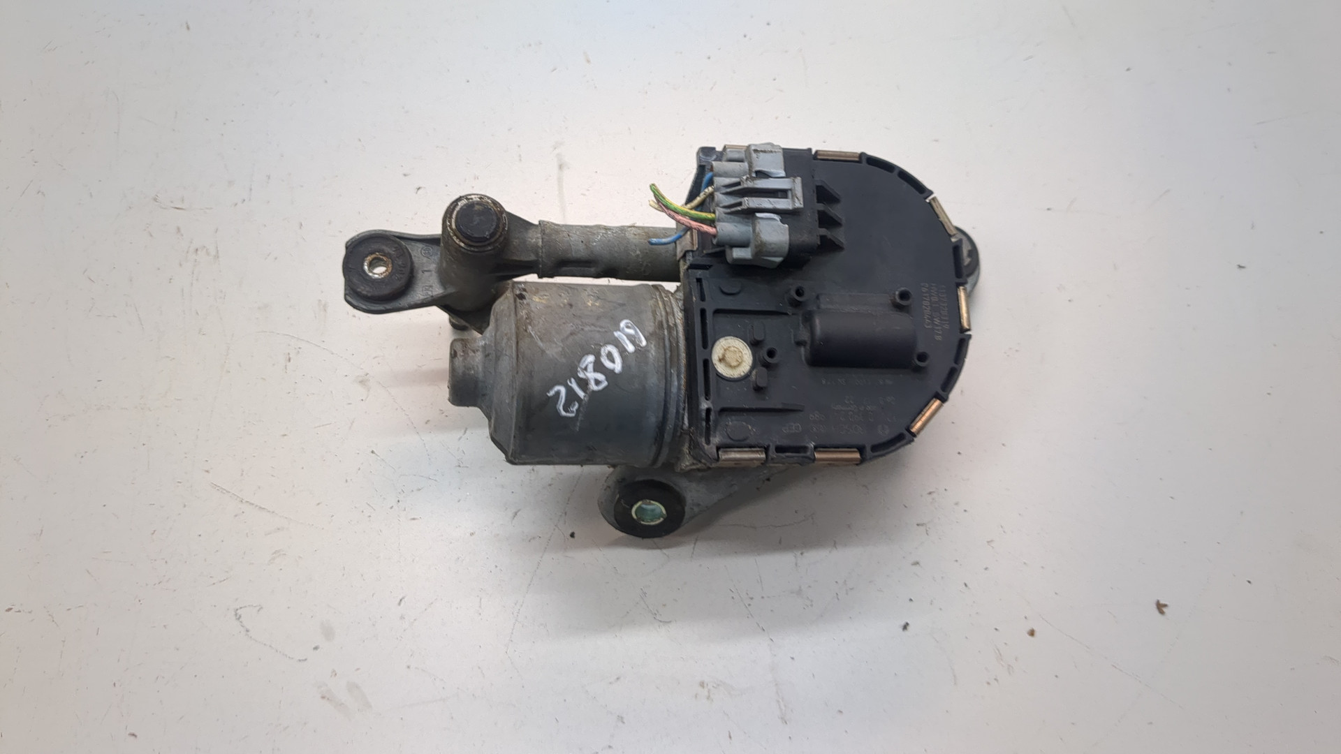 Трапеция стеклоочистителей