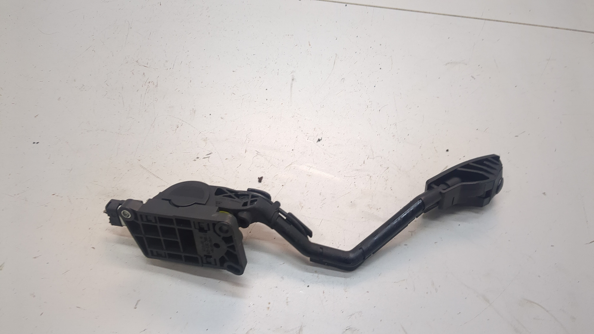 Педаль газа