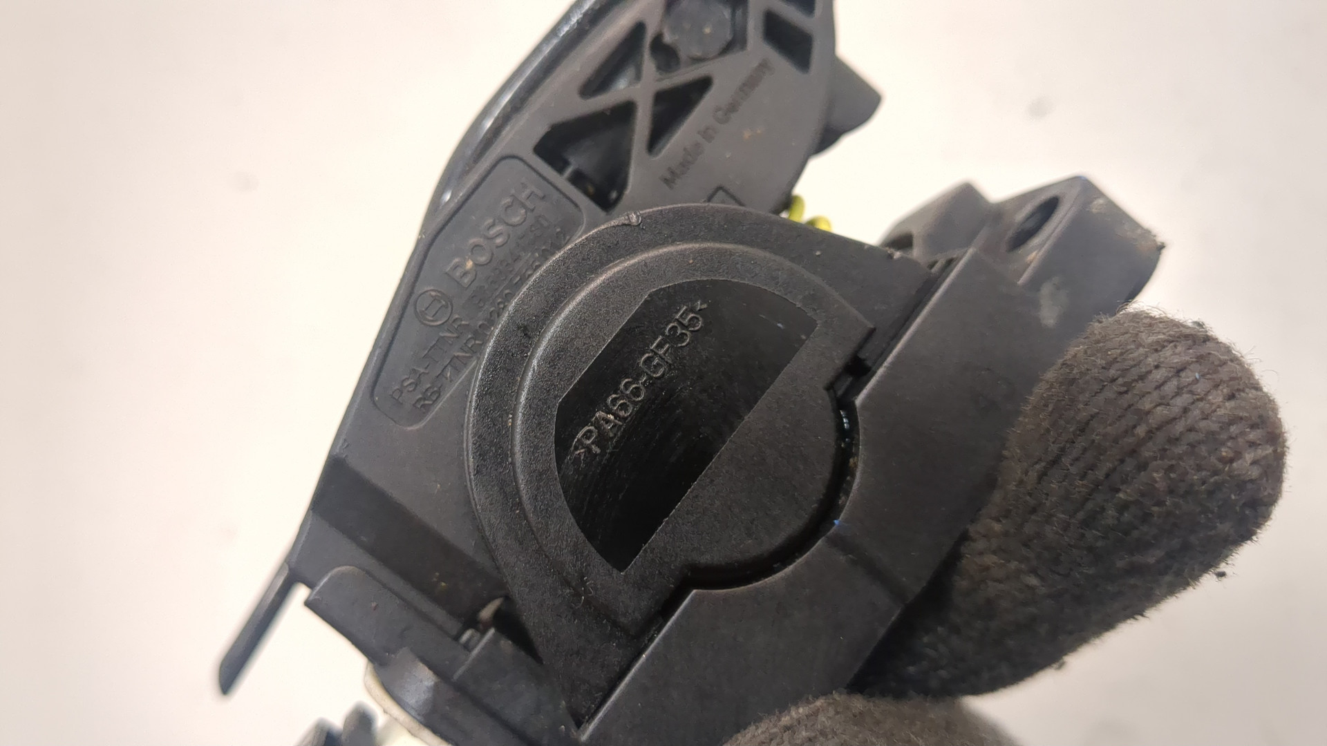 Педаль газа