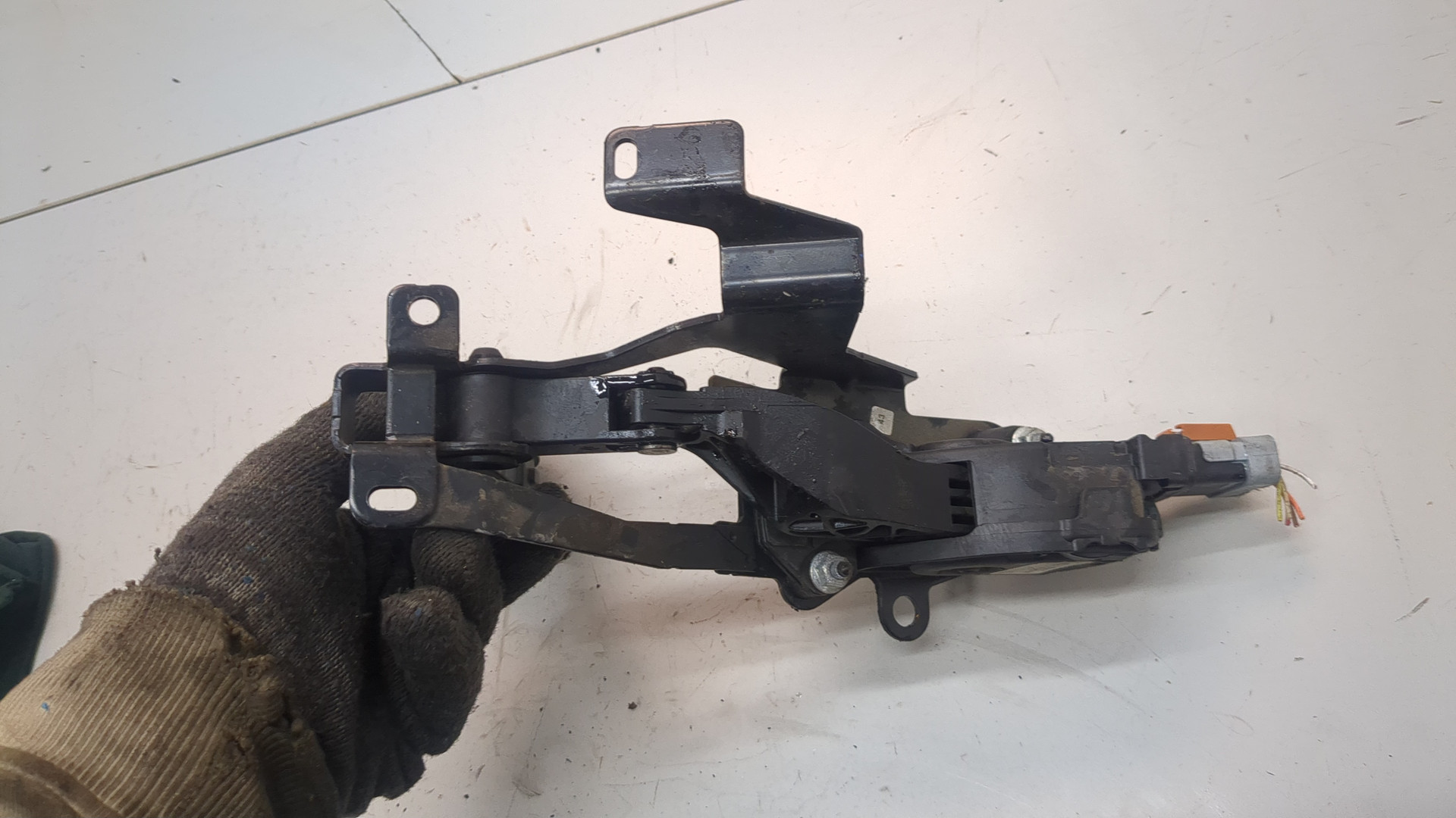 Педаль газа