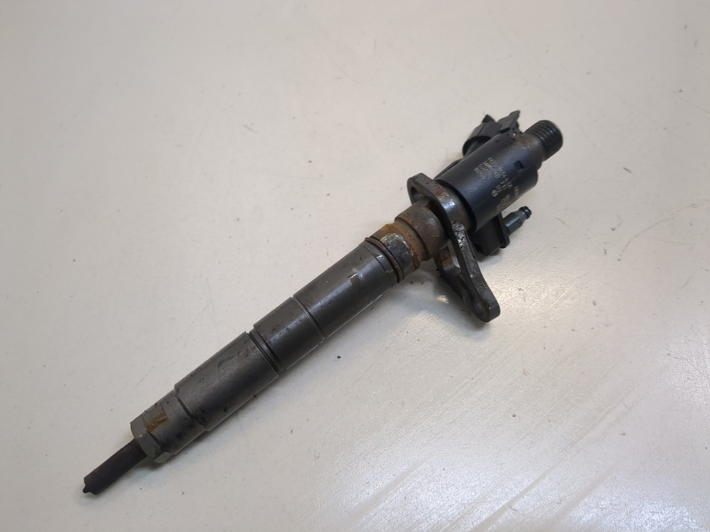 Форсунка дизельная электрическая