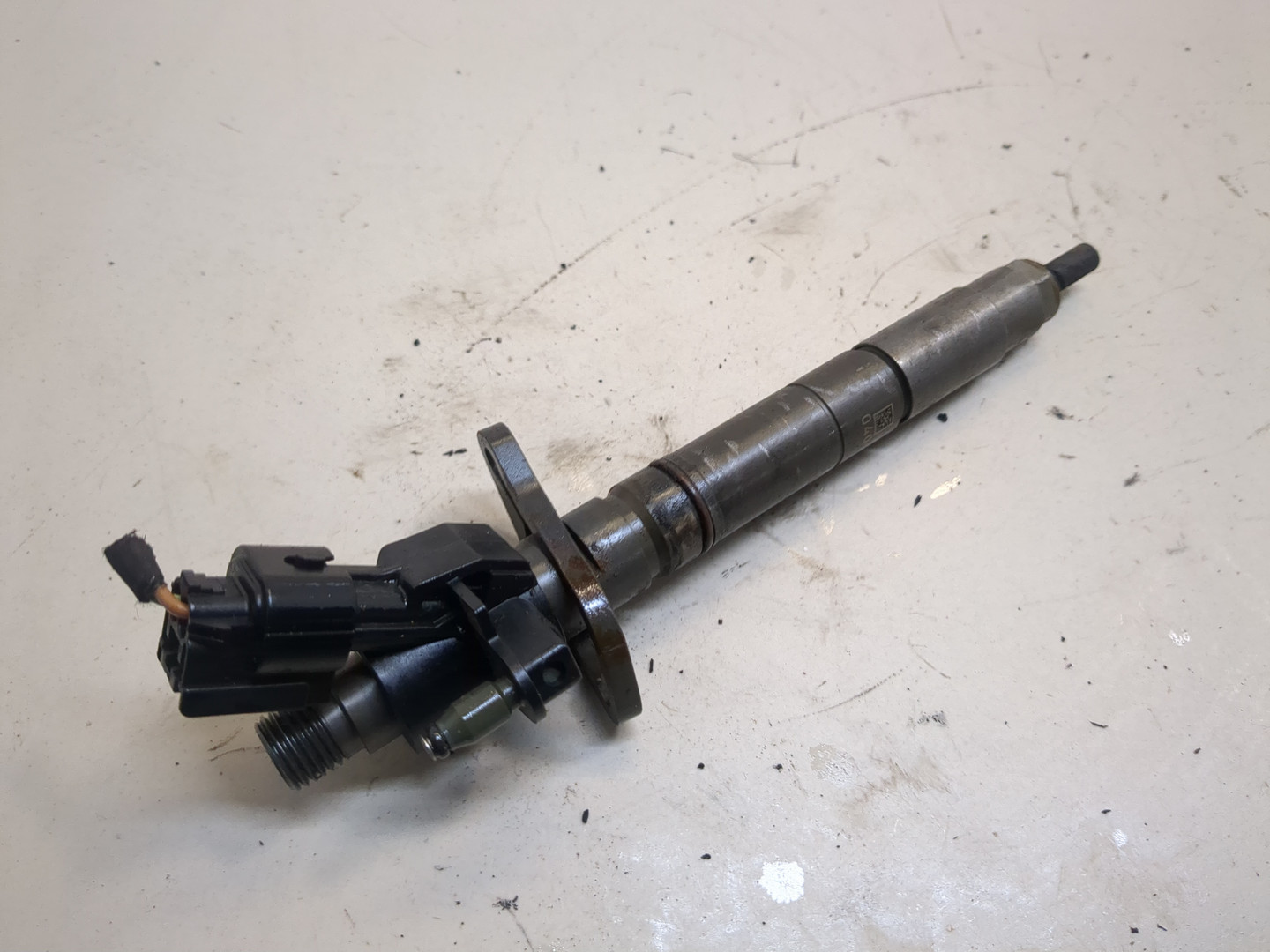 Форсунка дизельная электрическая