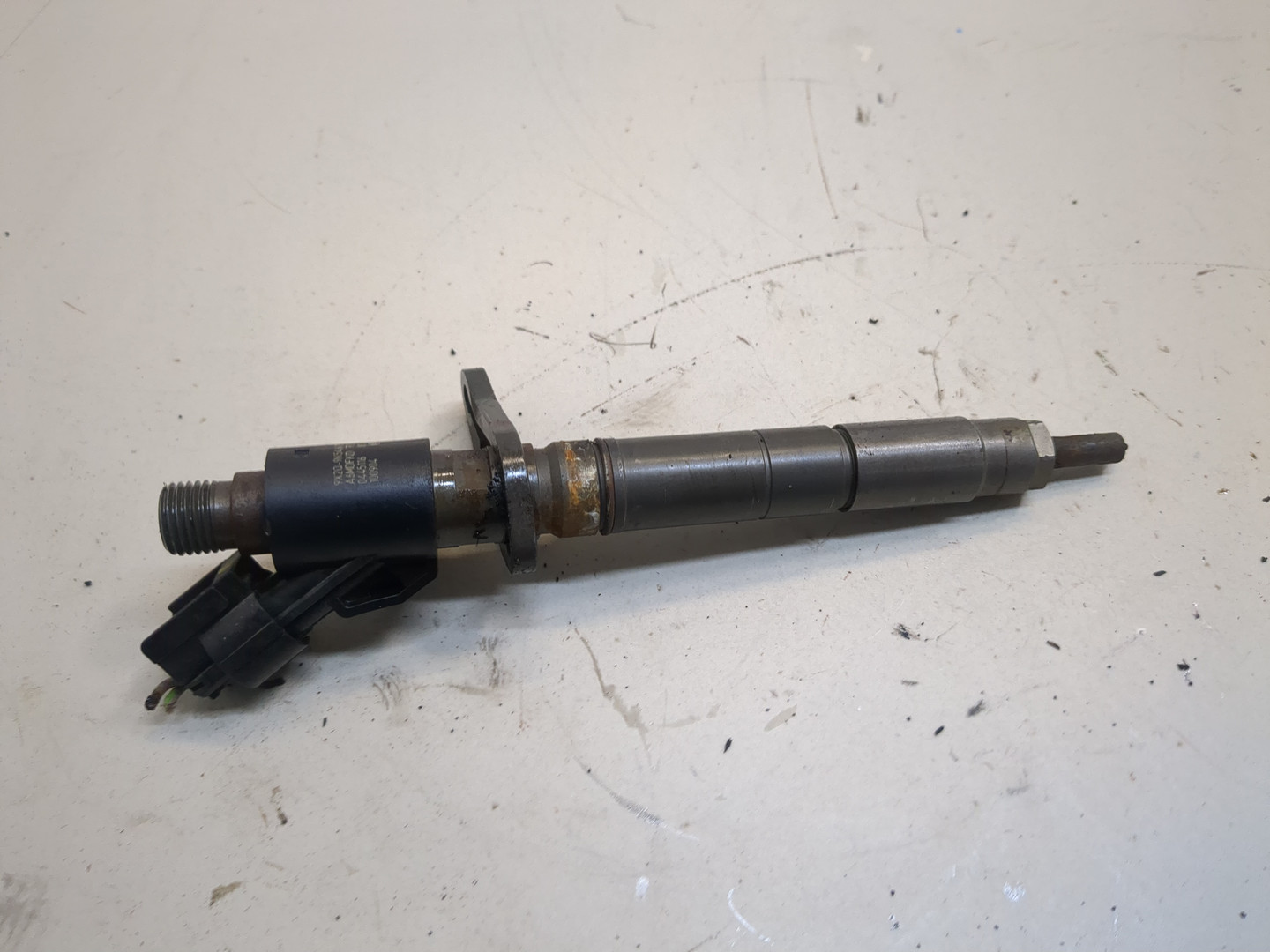 Форсунка дизельная электрическая