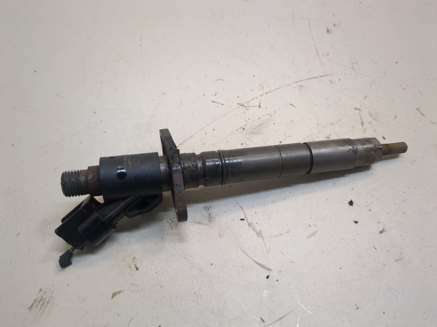 Форсунка дизельная электрическая