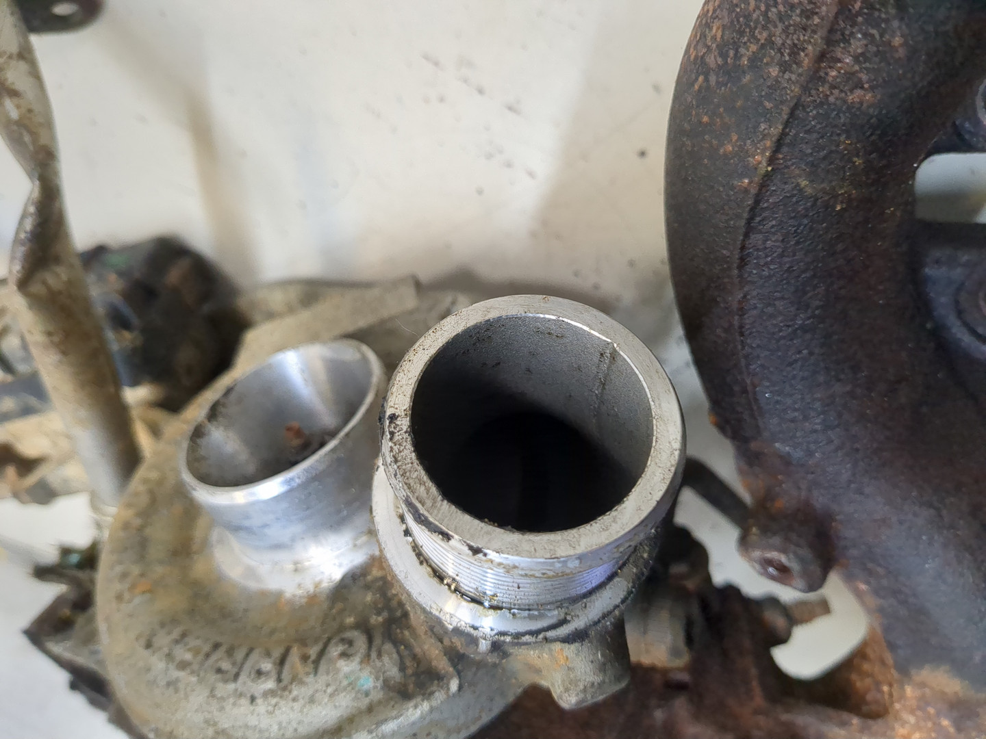 Турбина (турбокомпрессор)