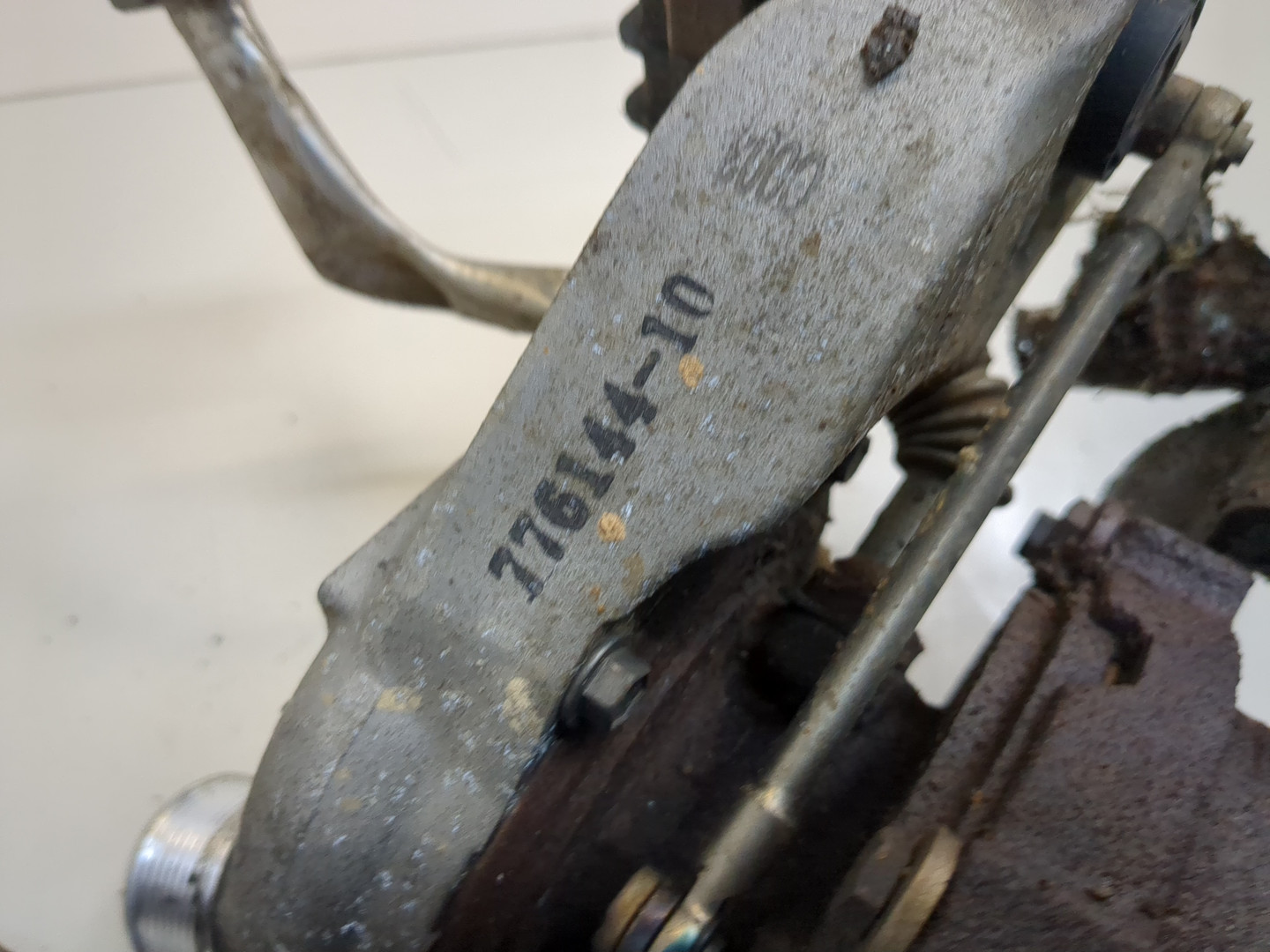 Турбина (турбокомпрессор)