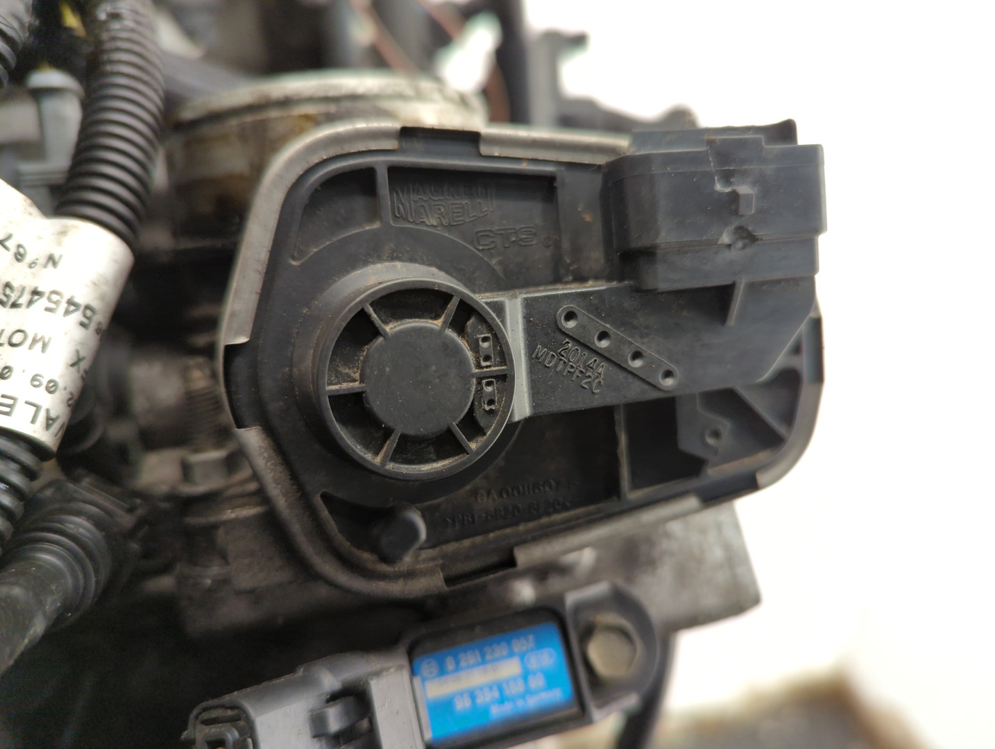 Двигатель (ДВС)