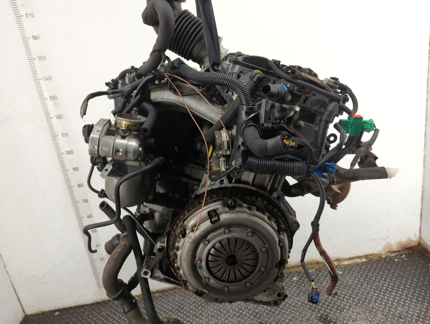 Двигатель (ДВС)