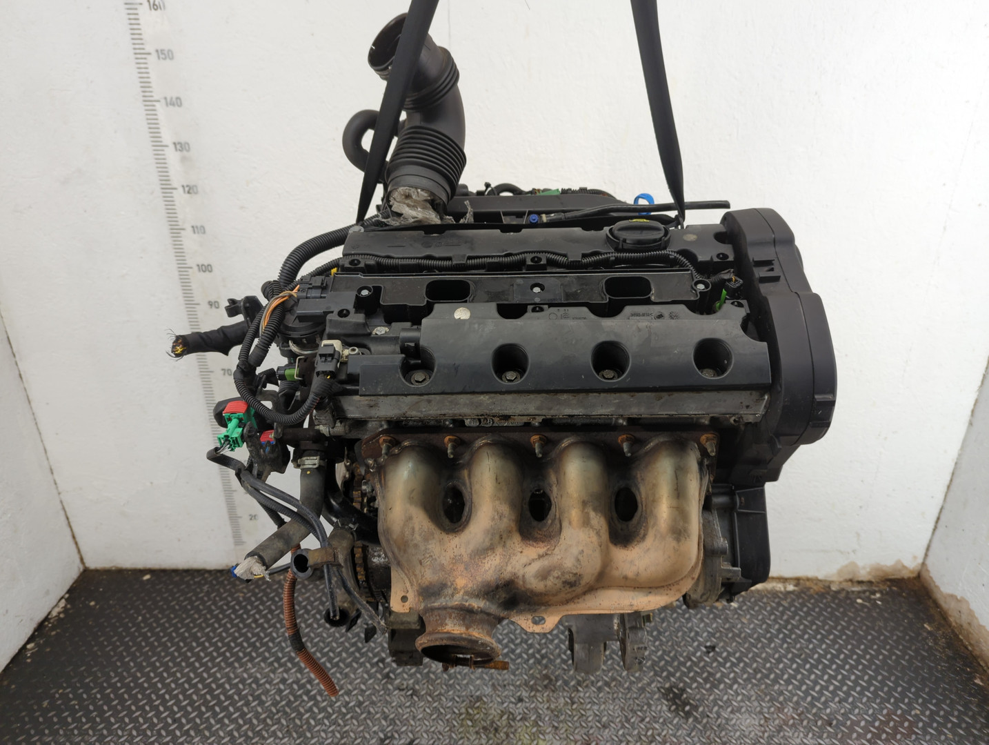 Двигатель (ДВС)