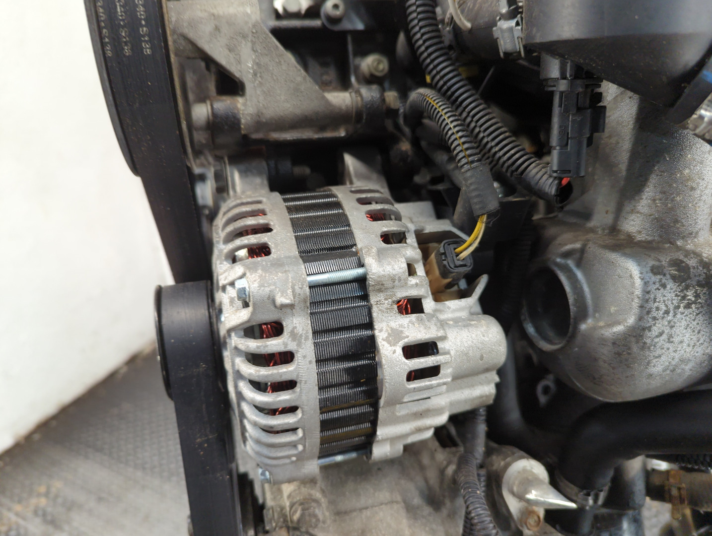 Двигатель (ДВС)